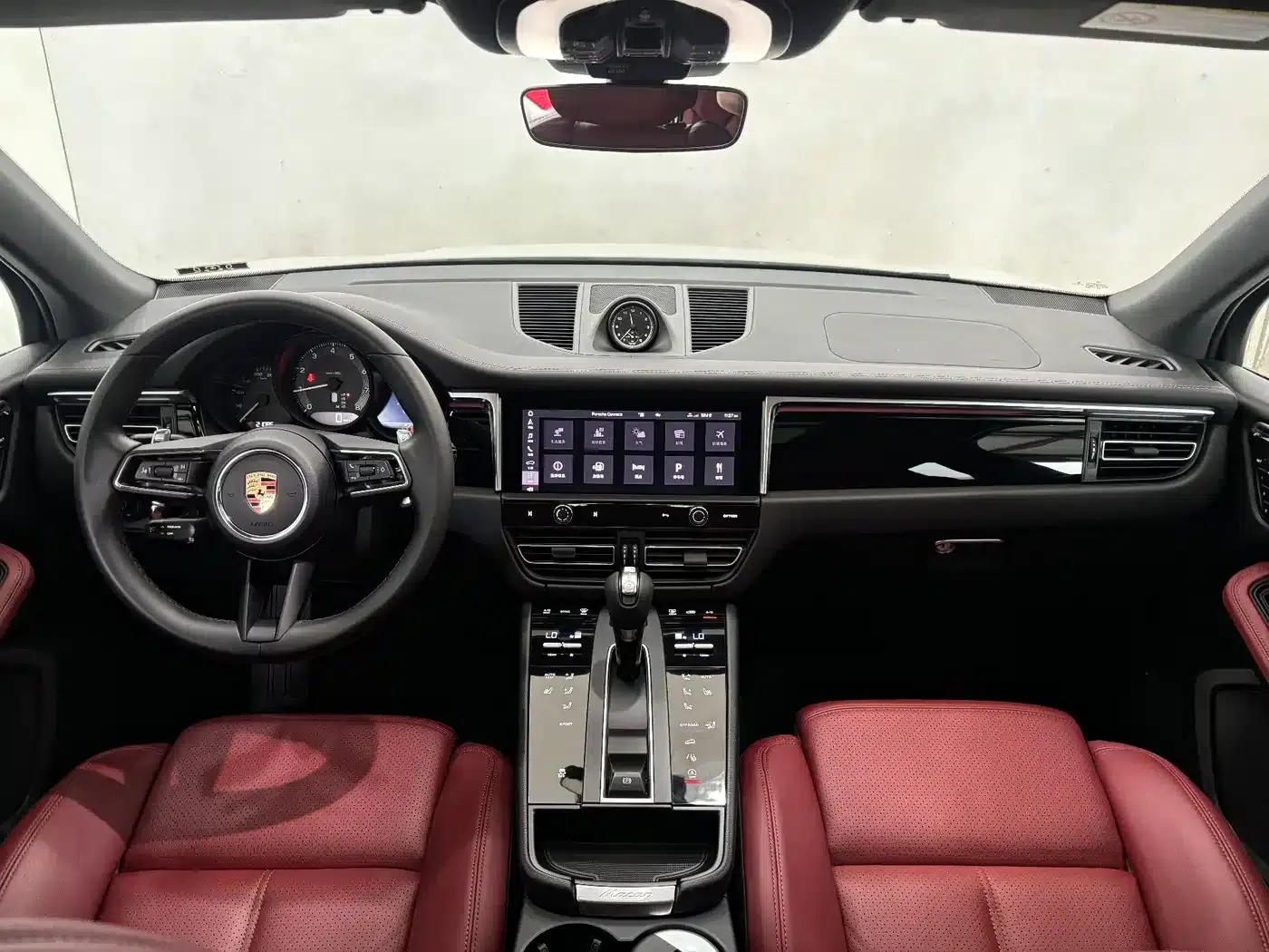 2022 Macan 2.0T — миниатюра 14