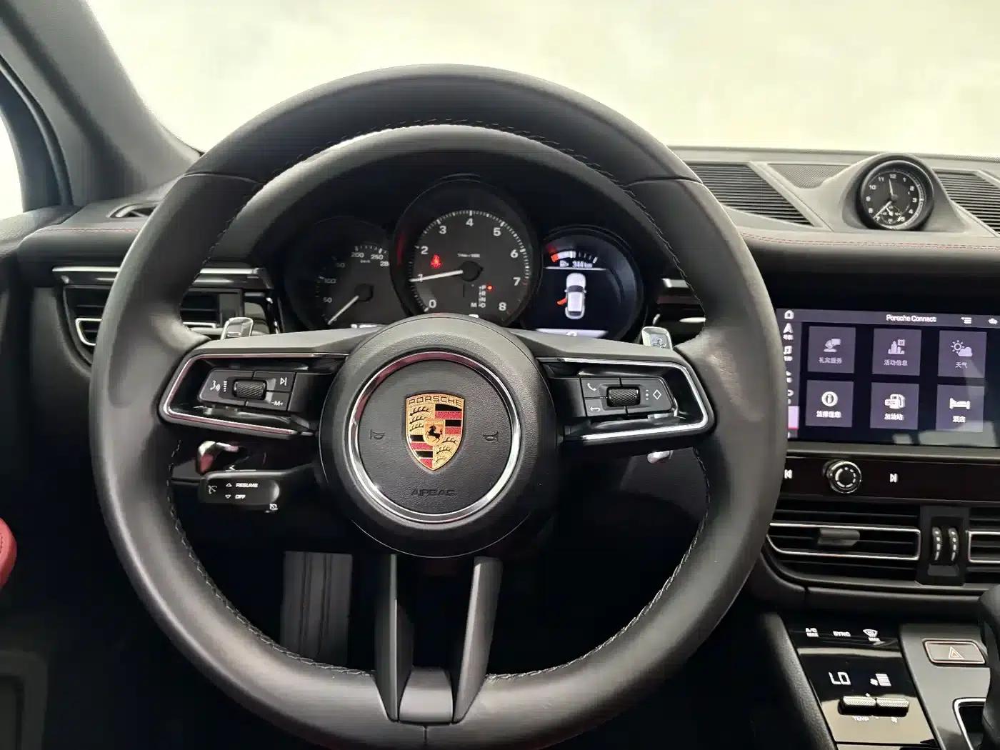 2022 Macan 2.0T — миниатюра 16