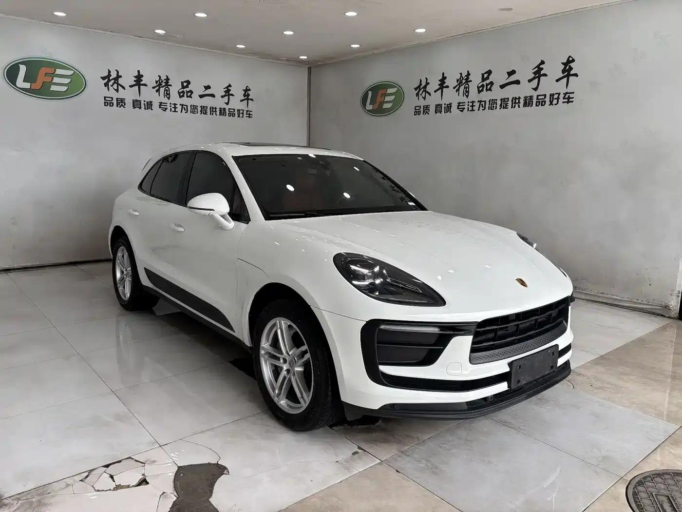2022 Macan 2.0T — миниатюра 3