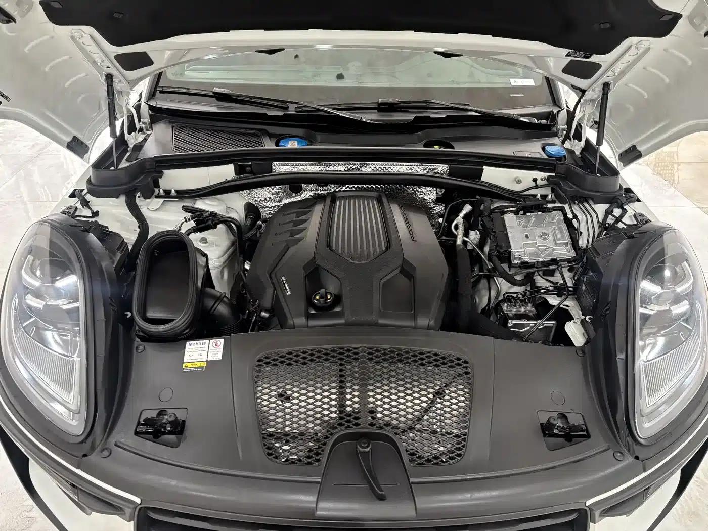 2022 Macan 2.0T — миниатюра 32