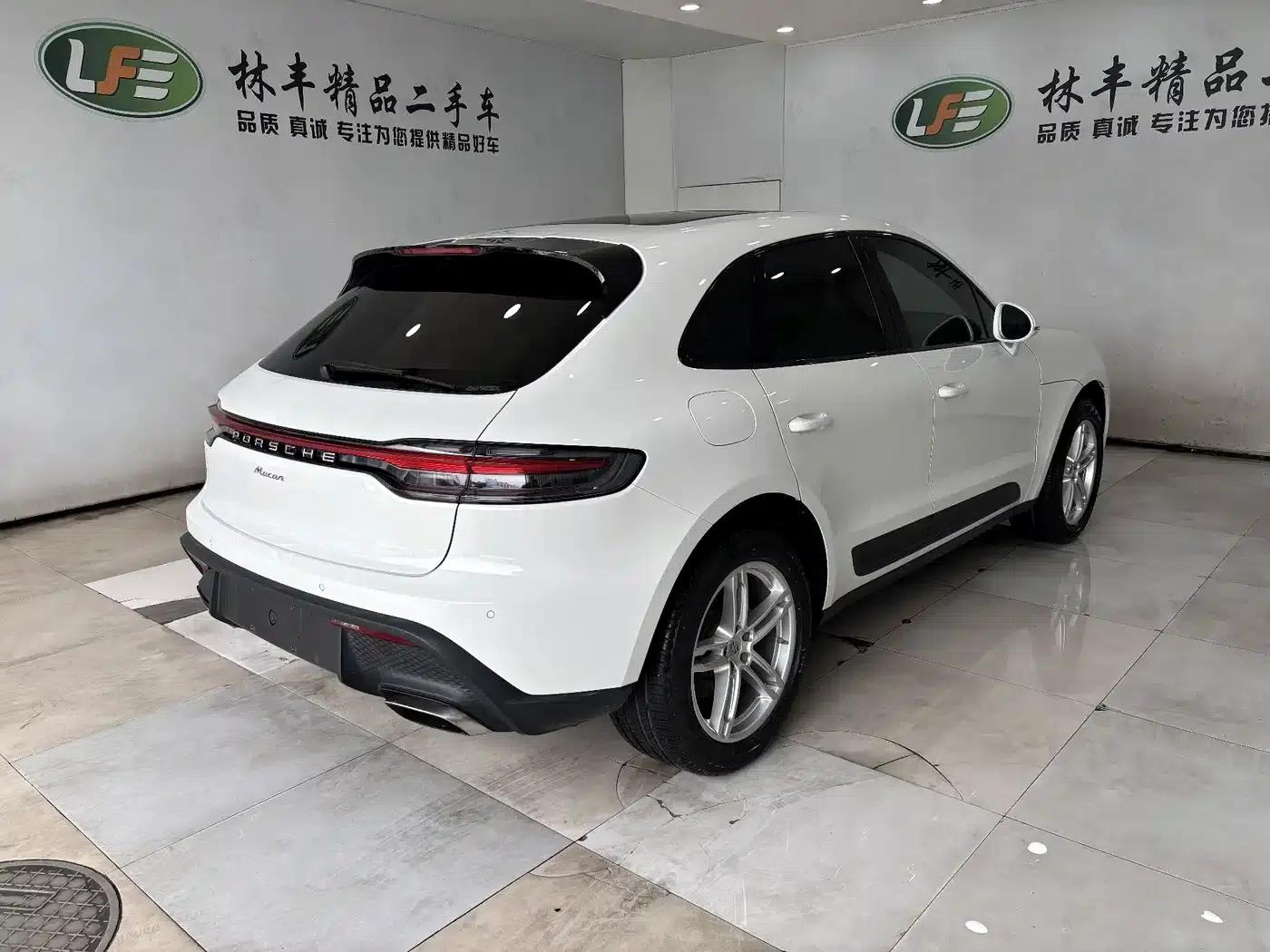 2022 Macan 2.0T — миниатюра 5