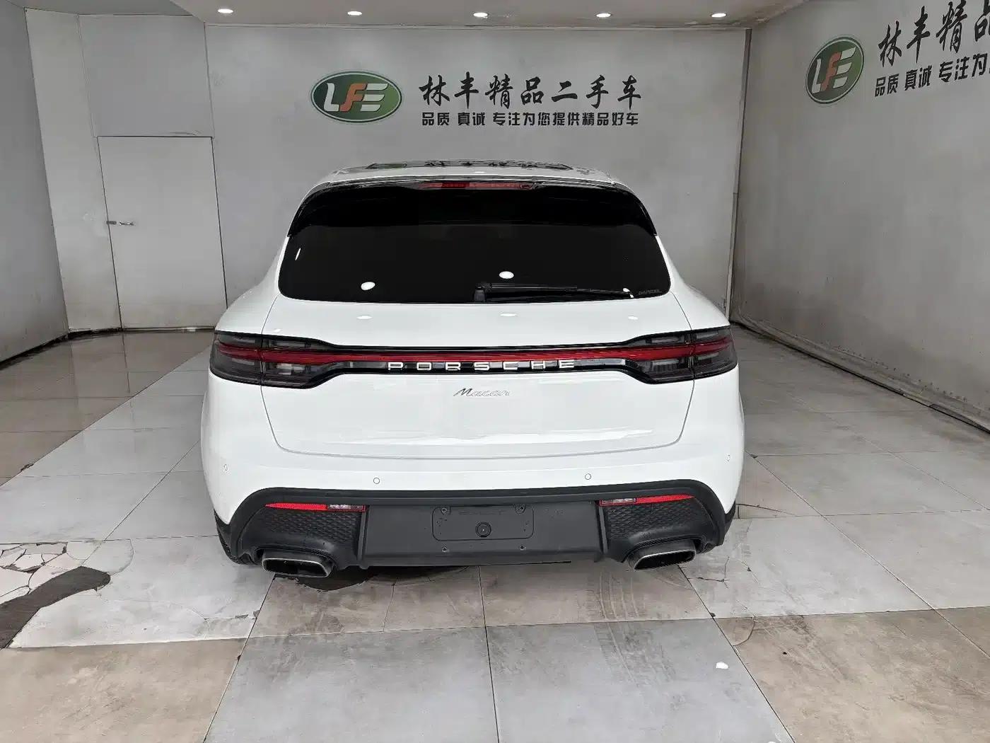 2022 Macan 2.0T — миниатюра 6