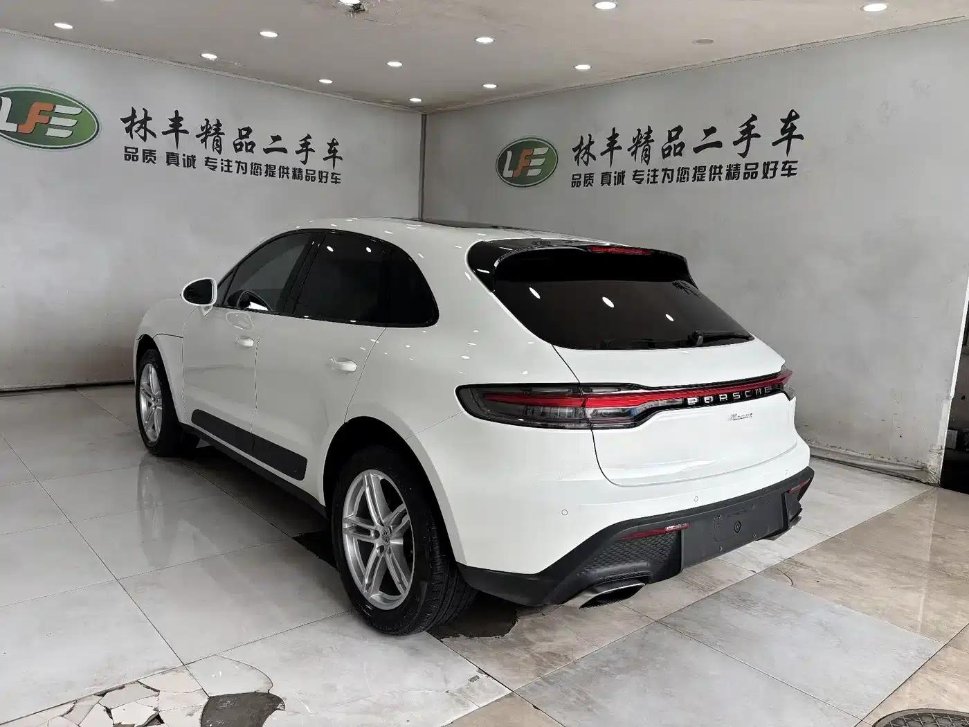 2022 Macan 2.0T — миниатюра 7