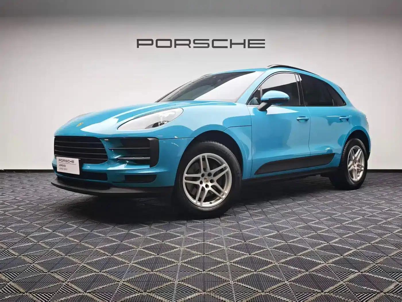 2021 Macan 2.0T — миниатюра 1