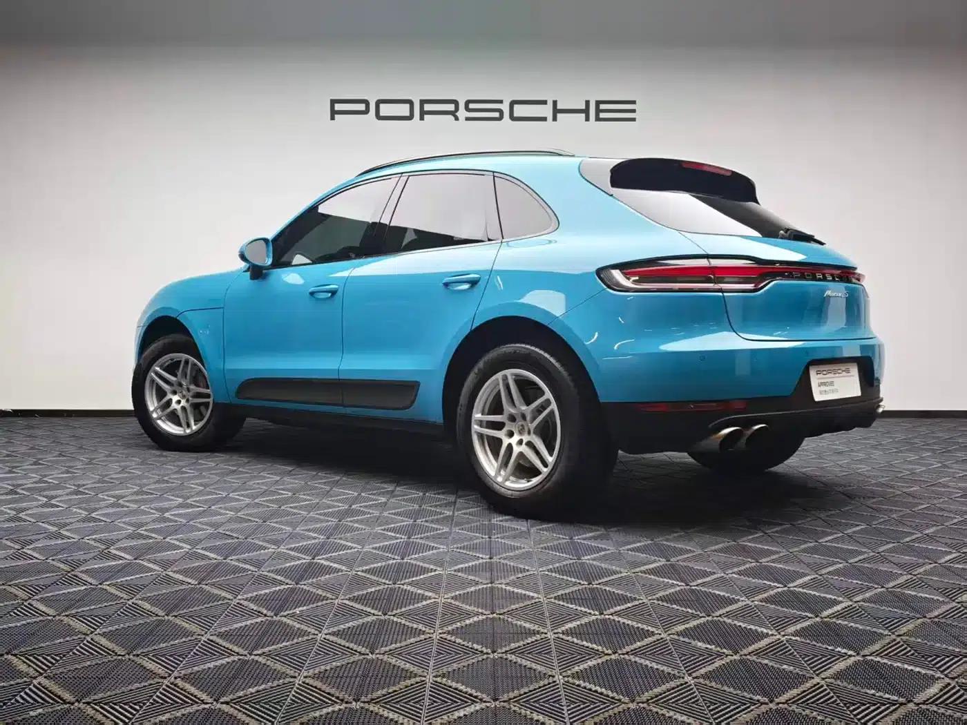2021 Macan 2.0T — миниатюра 14