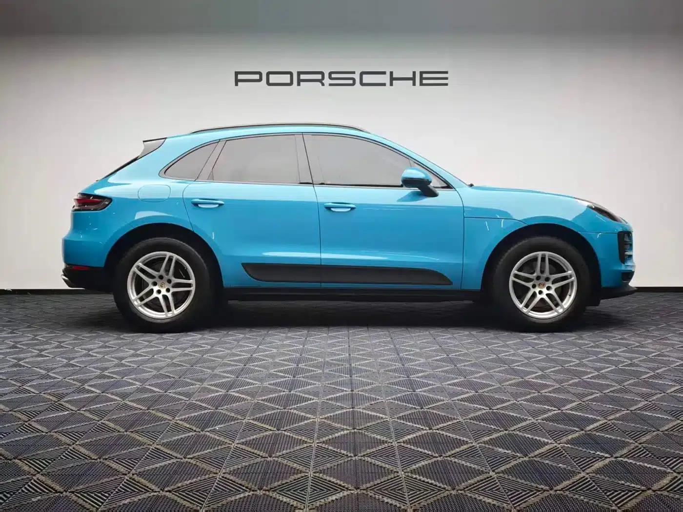 2021 Macan 2.0T — миниатюра 15