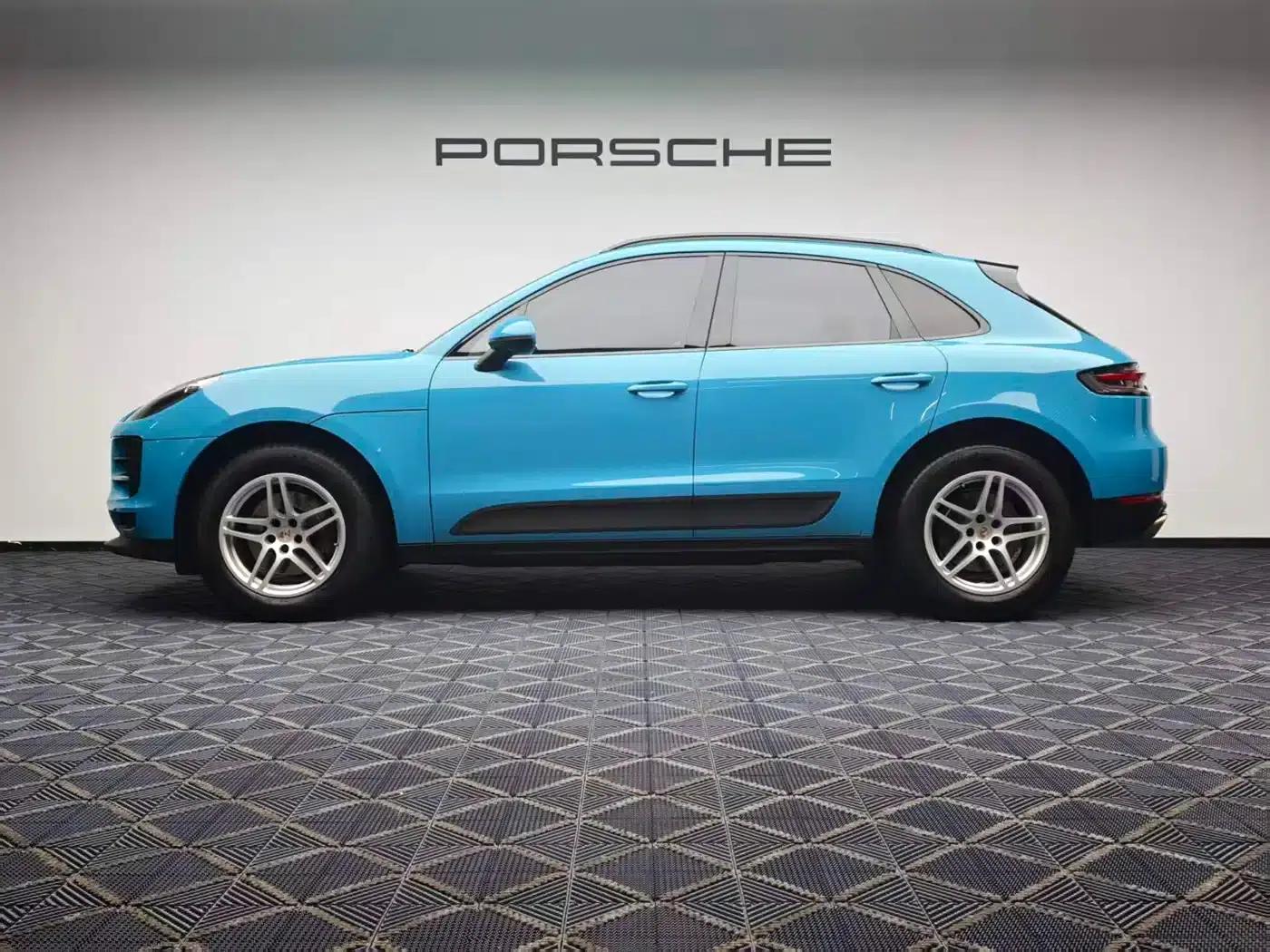 2021 Macan 2.0T — миниатюра 16