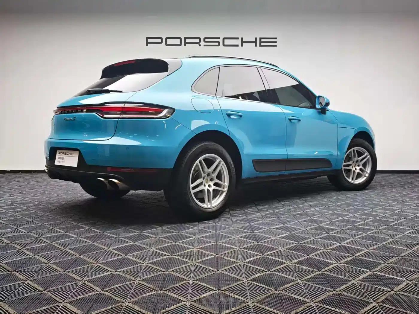 2021 Macan 2.0T — миниатюра 17