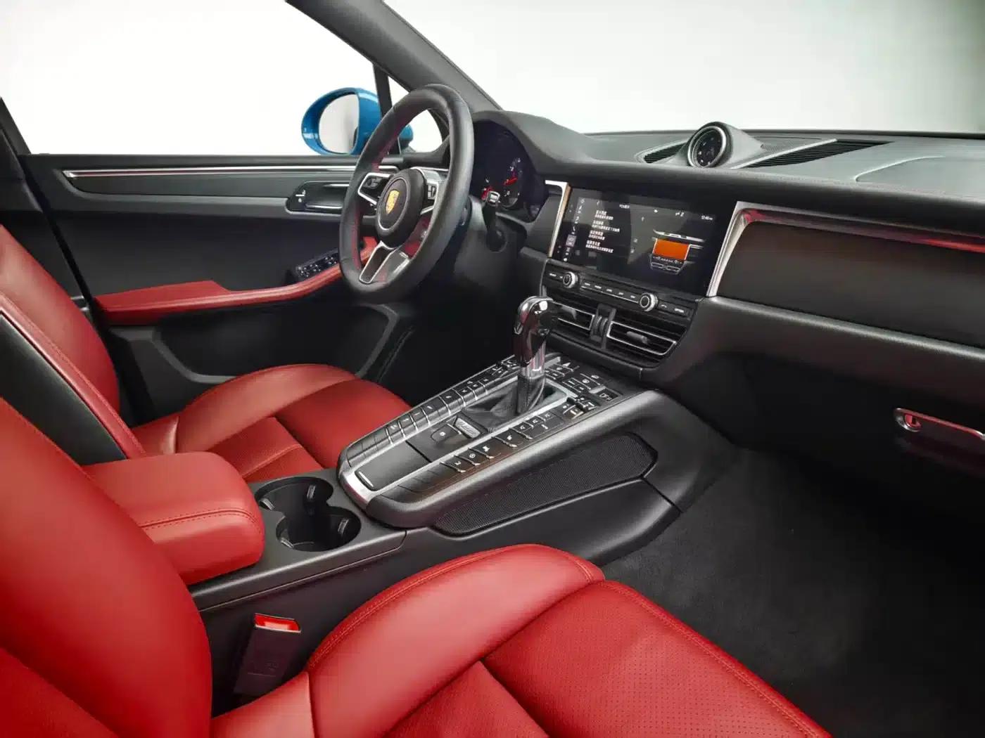 2021 Macan 2.0T — миниатюра 4