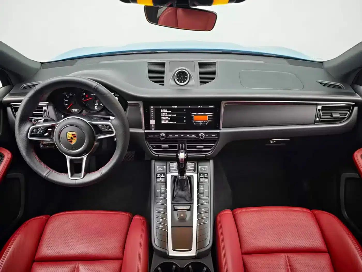 2021 Macan 2.0T — миниатюра 5