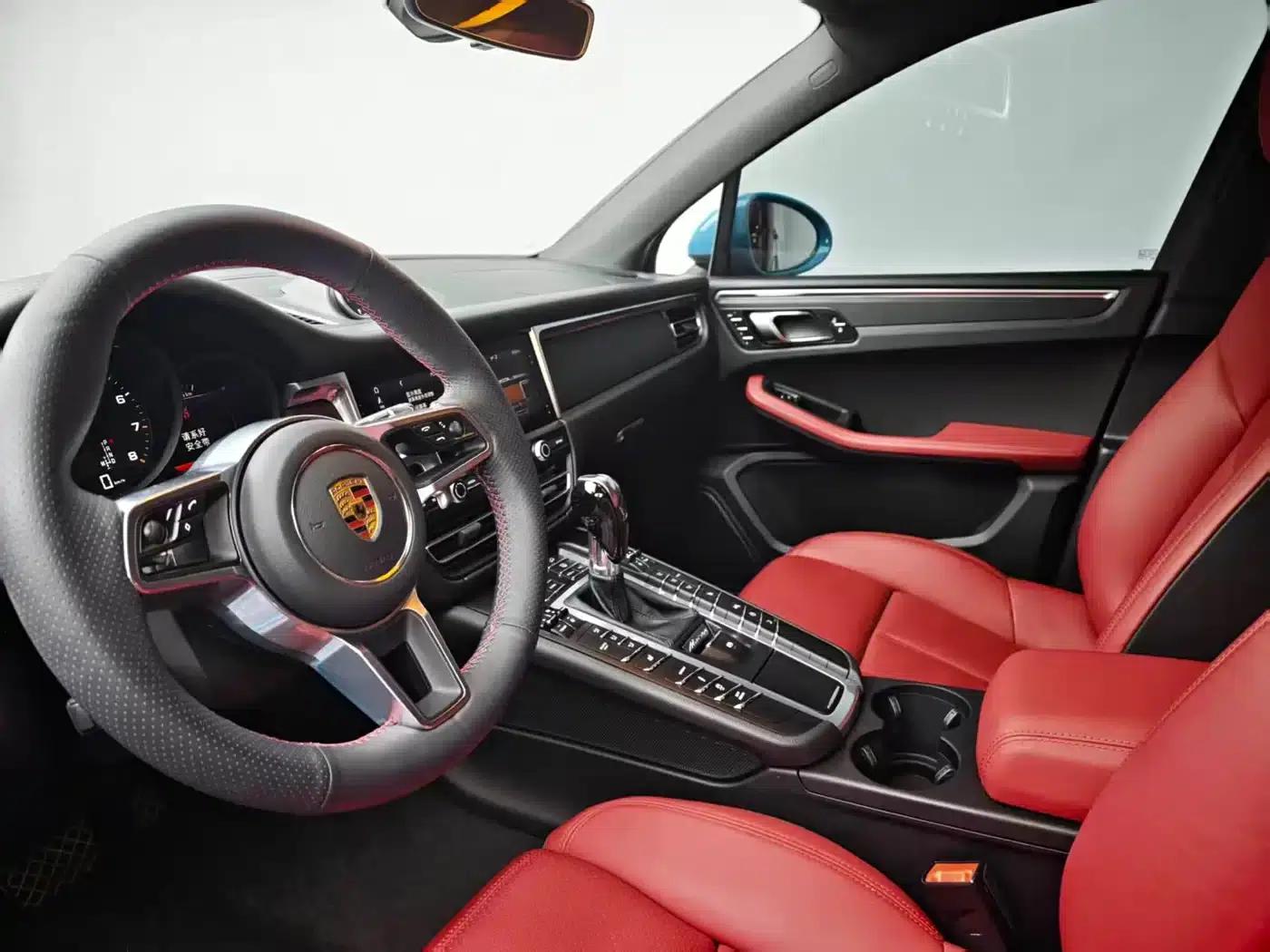 2021 Macan 2.0T — миниатюра 8