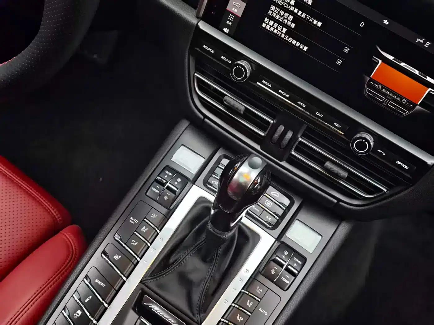 2021 Macan 2.0T — миниатюра 10