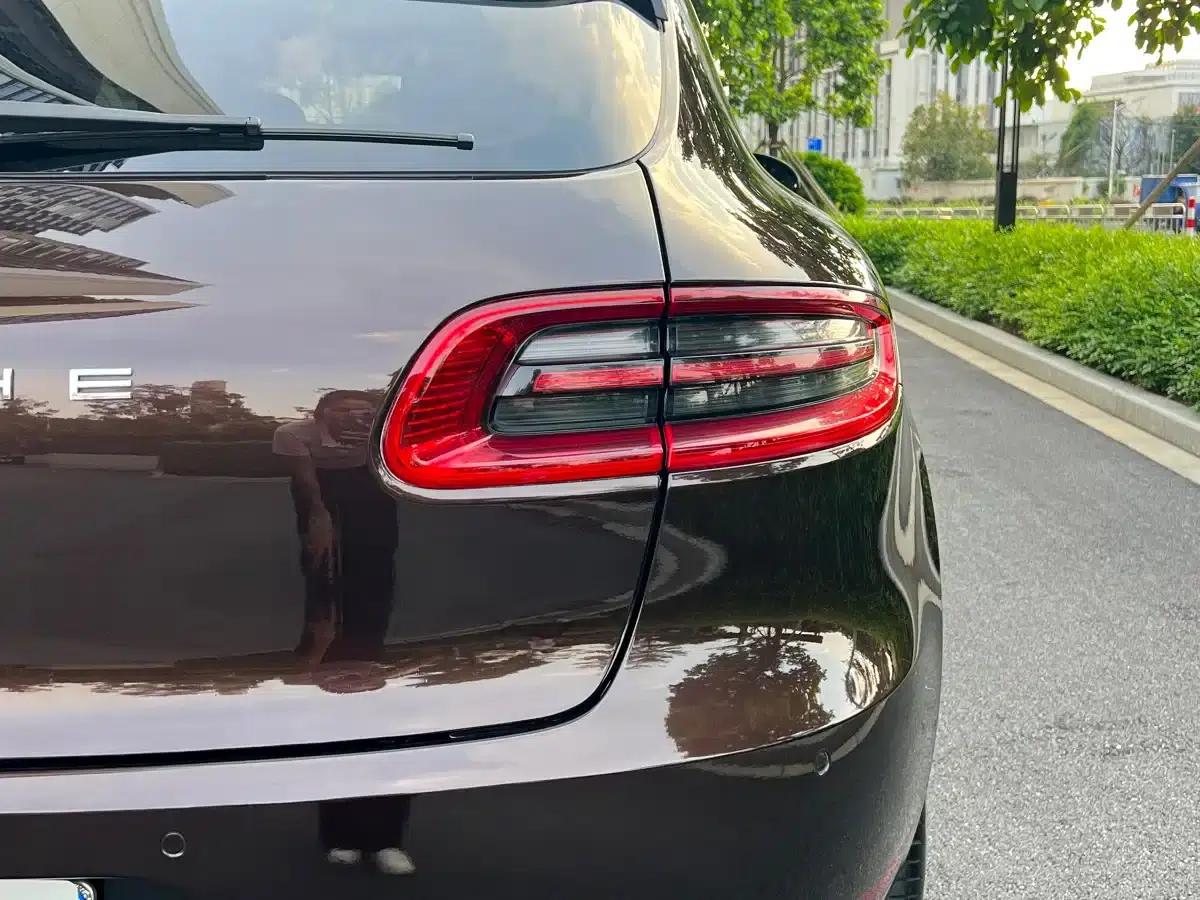 2014 Macan 2.0T — миниатюра 11