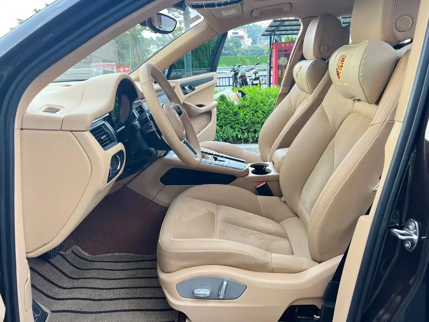 2014 Macan 2.0T — миниатюра 12