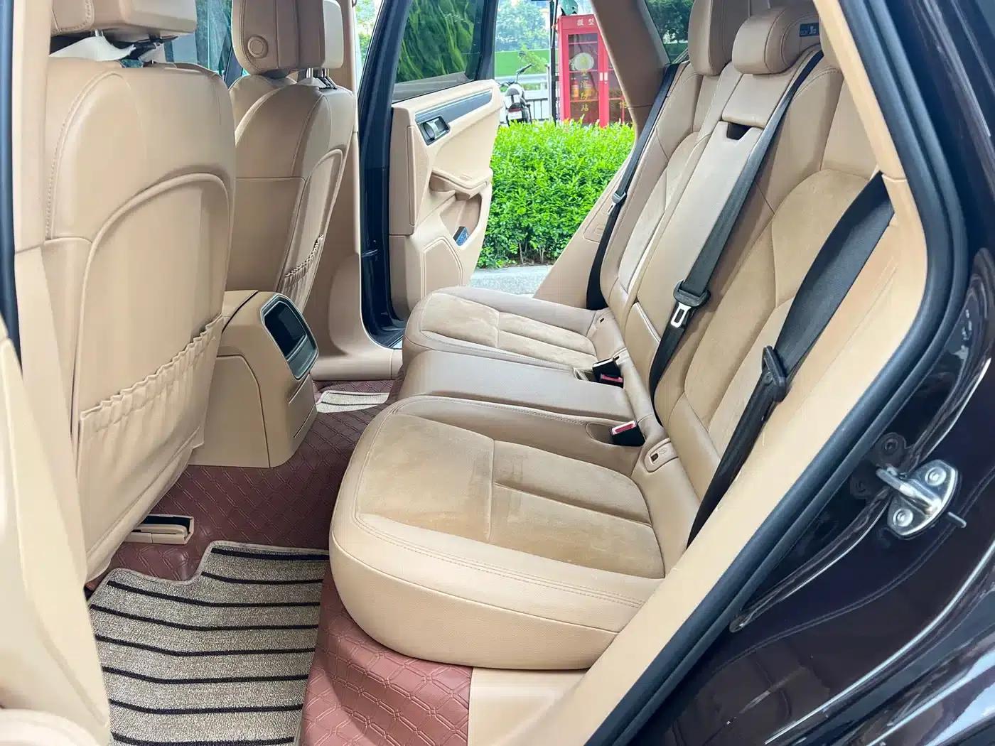 2014 Macan 2.0T — миниатюра 13