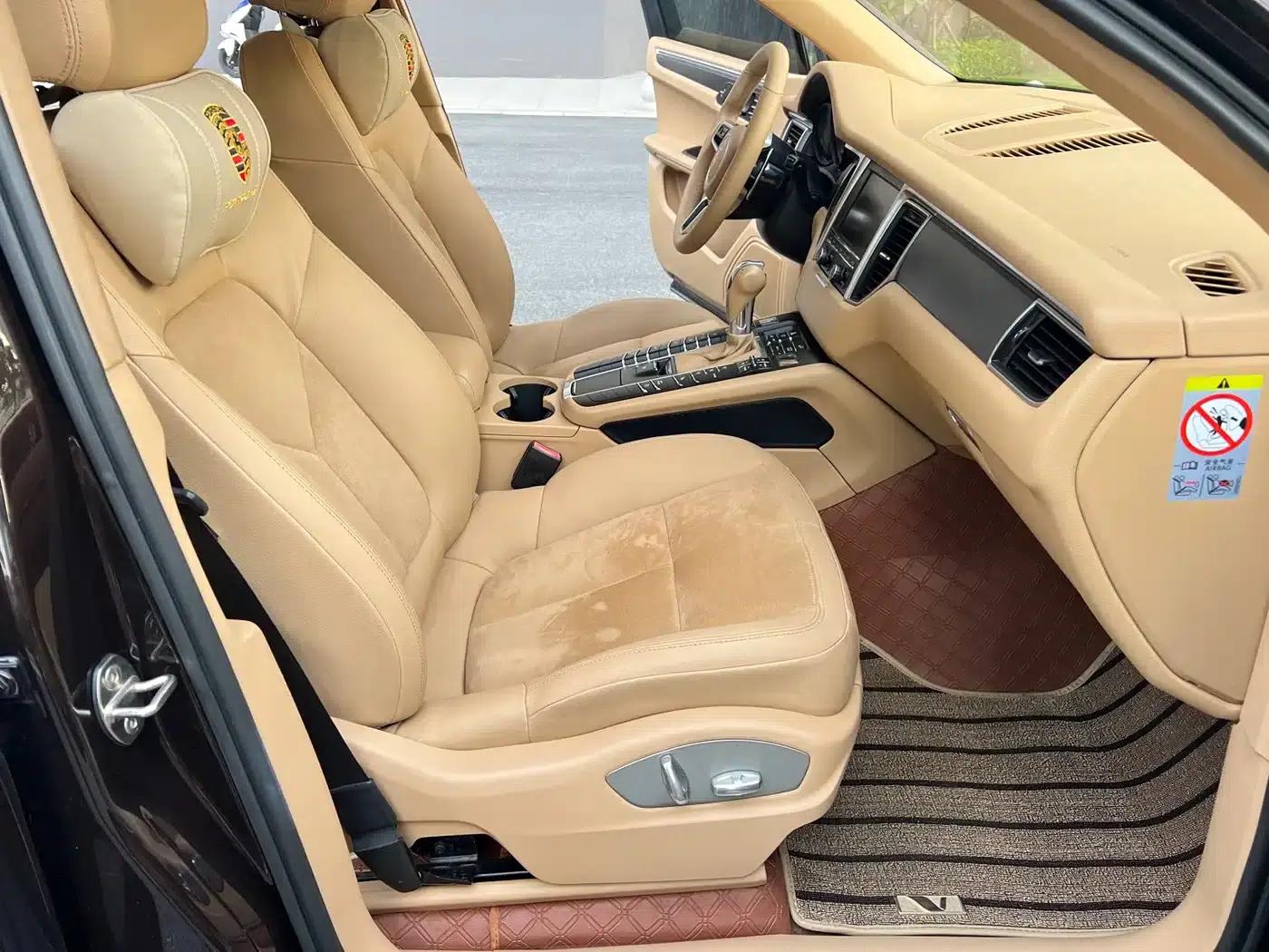 2014 Macan 2.0T — миниатюра 14