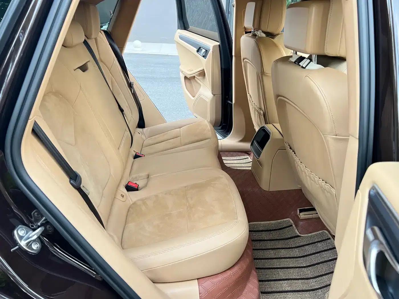 2014 Macan 2.0T — миниатюра 15