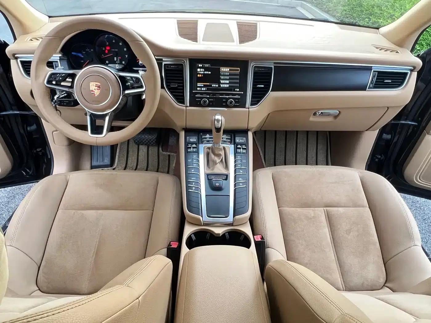 2014 Macan 2.0T — миниатюра 16