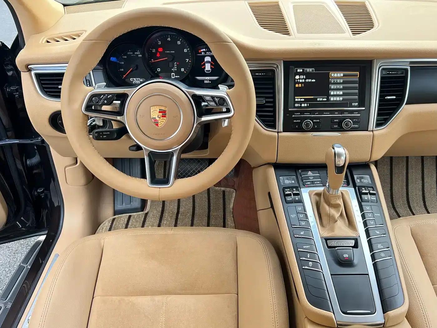 2014 Macan 2.0T — миниатюра 18