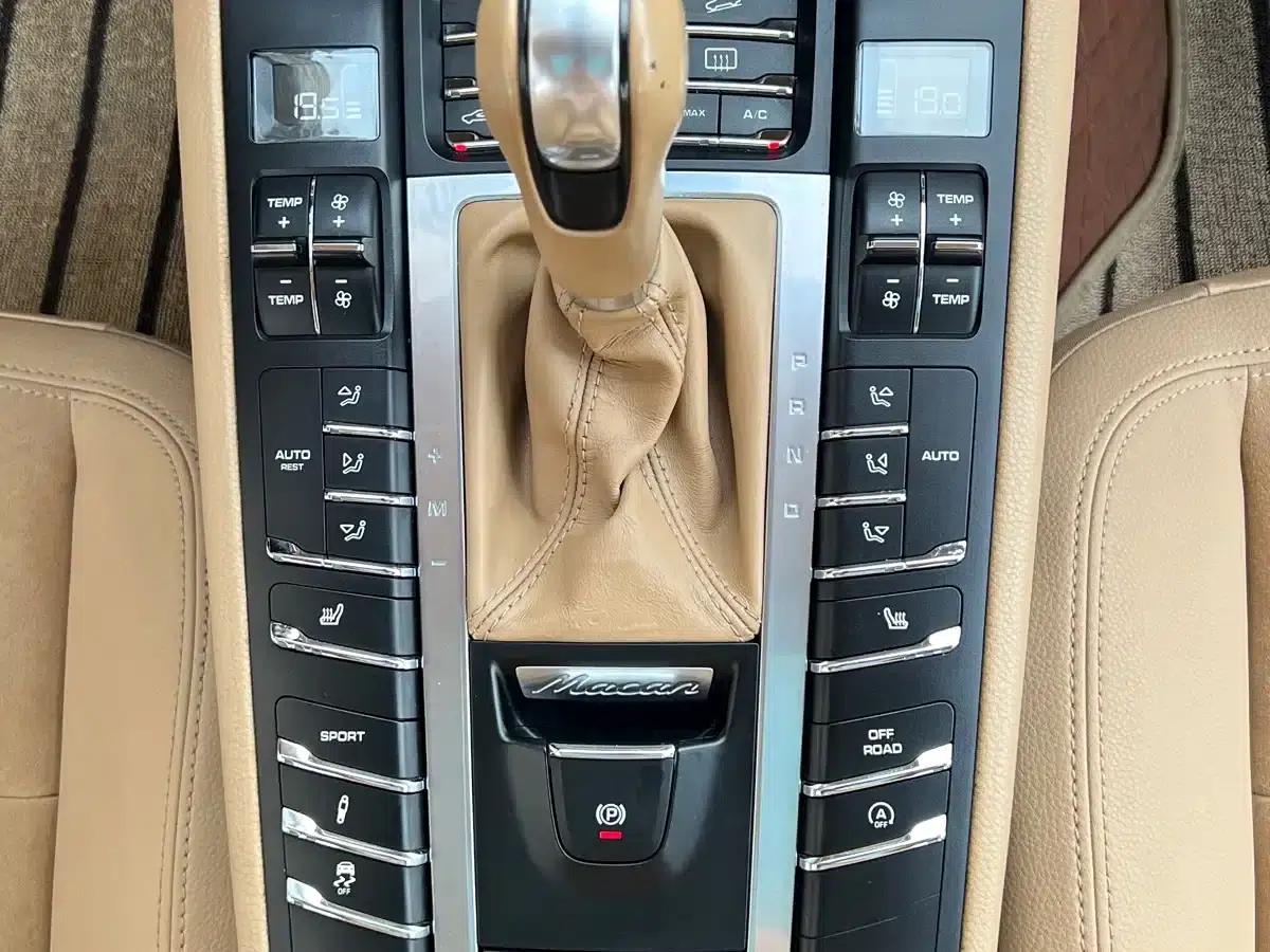 2014 Macan 2.0T — миниатюра 20