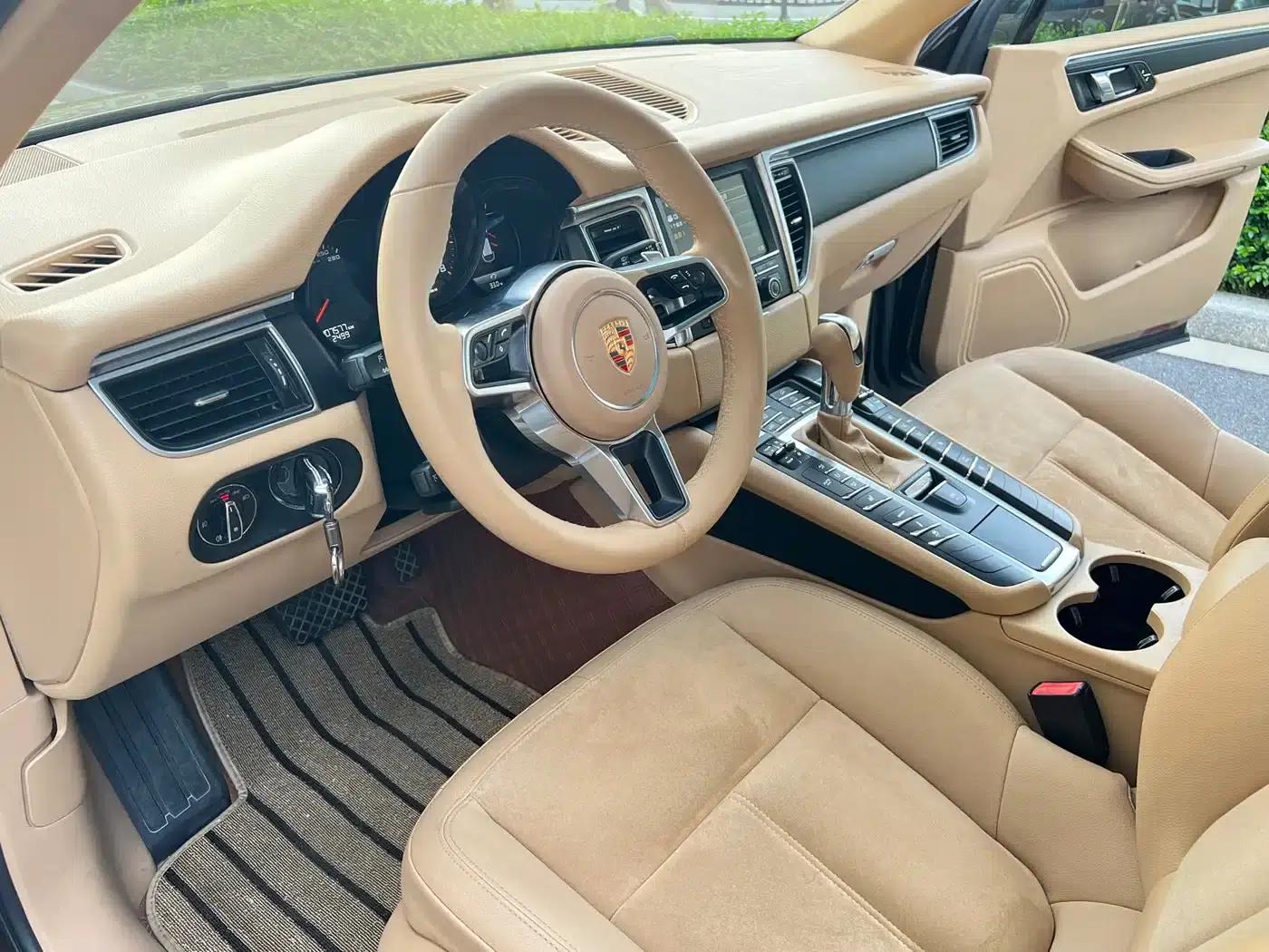 2014 Macan 2.0T — миниатюра 23