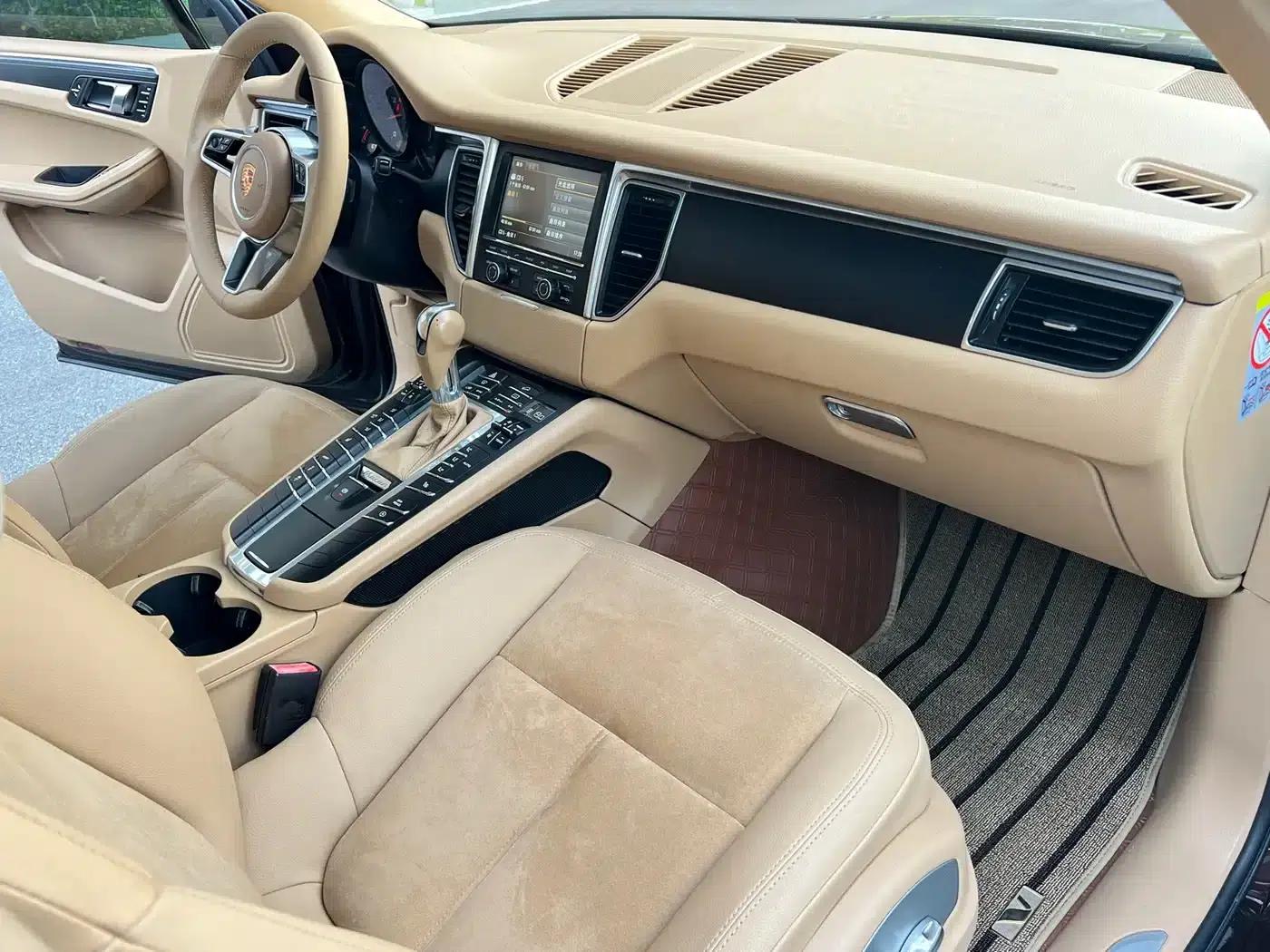 2014 Macan 2.0T — миниатюра 24