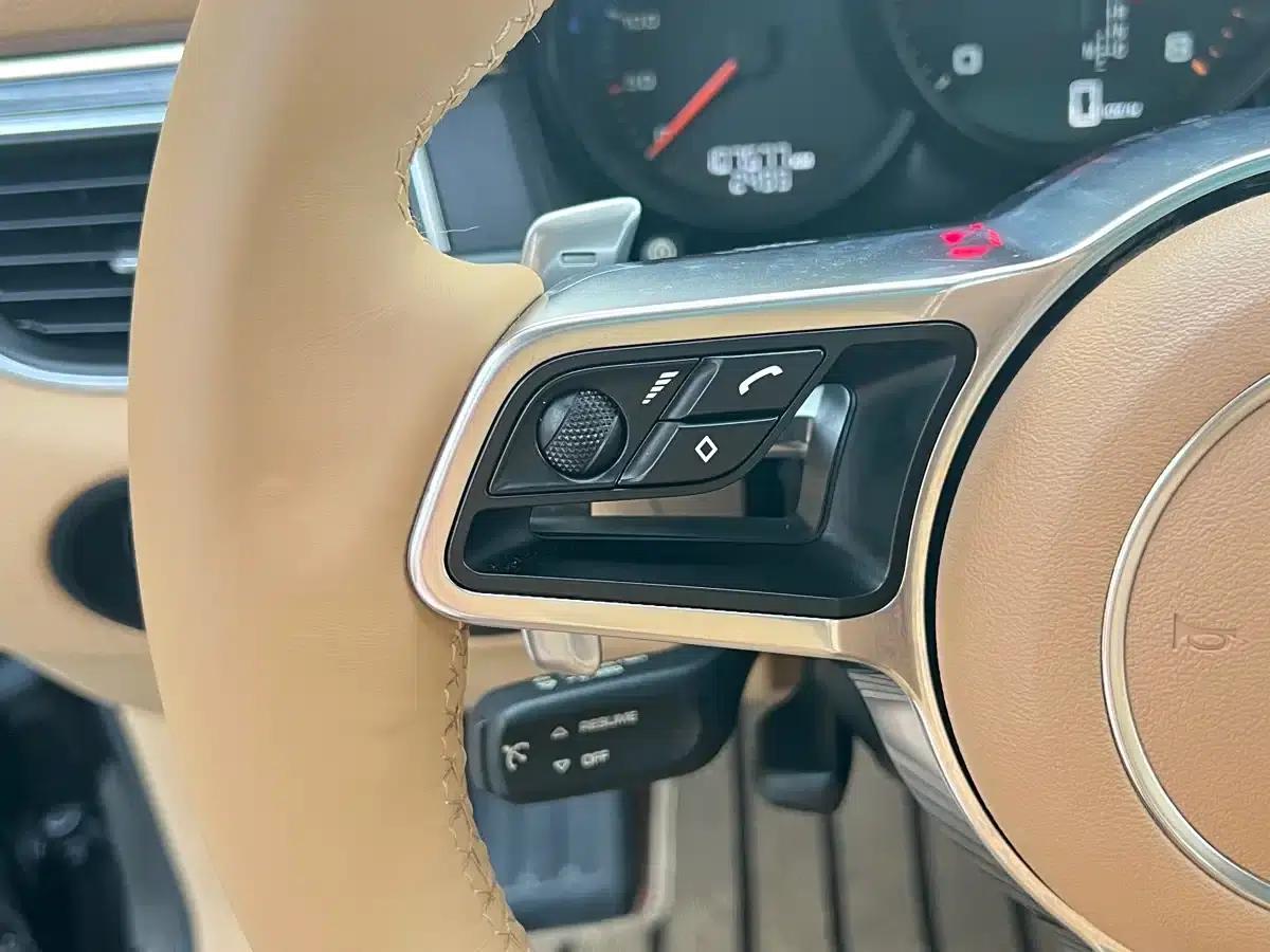 2014 Macan 2.0T — миниатюра 26