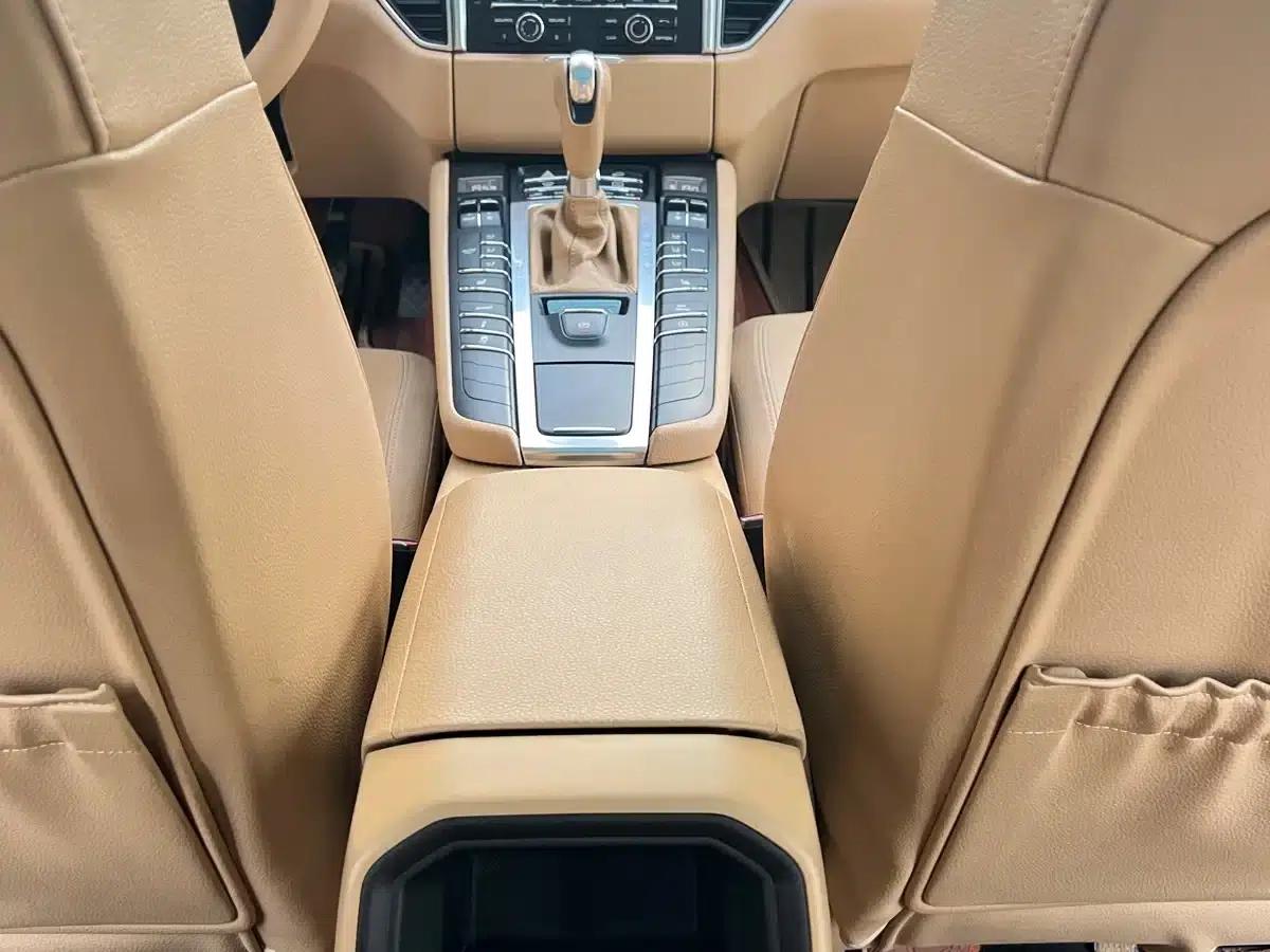 2014 Macan 2.0T — миниатюра 29