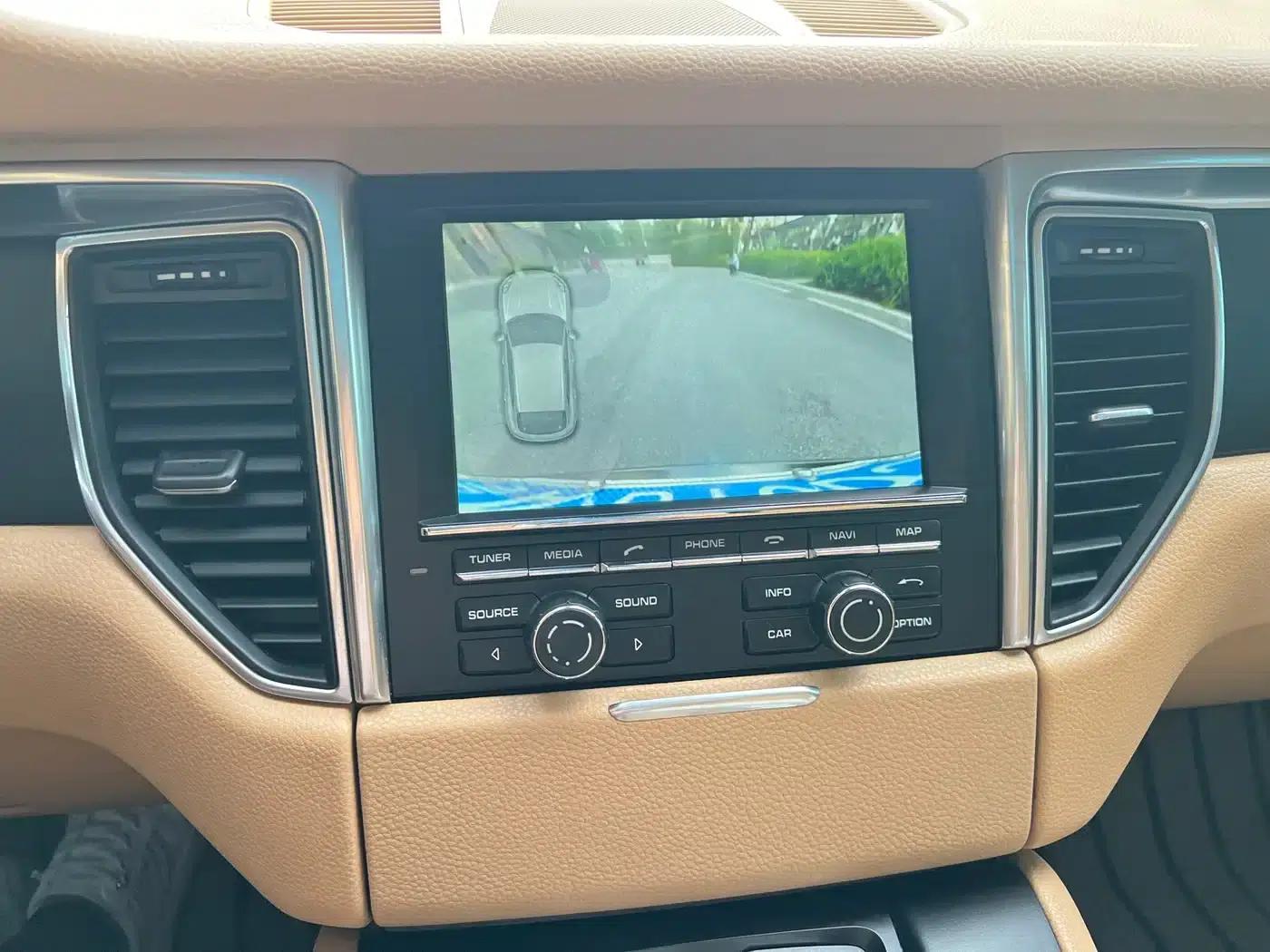 2014 Macan 2.0T — миниатюра 32