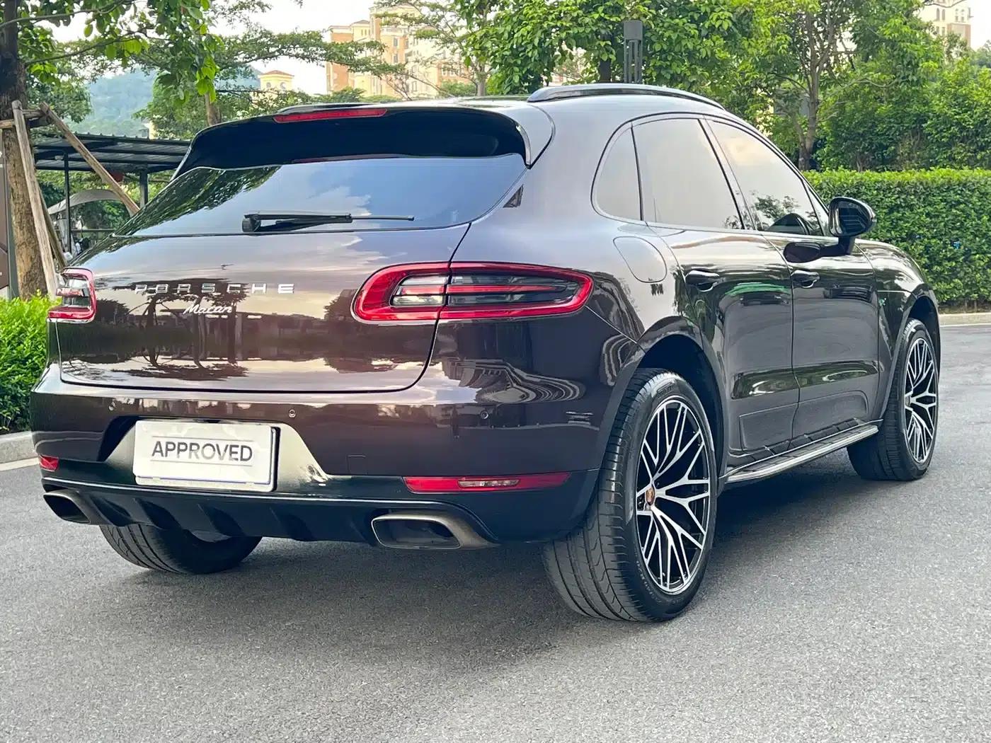 2014 Macan 2.0T — миниатюра 5
