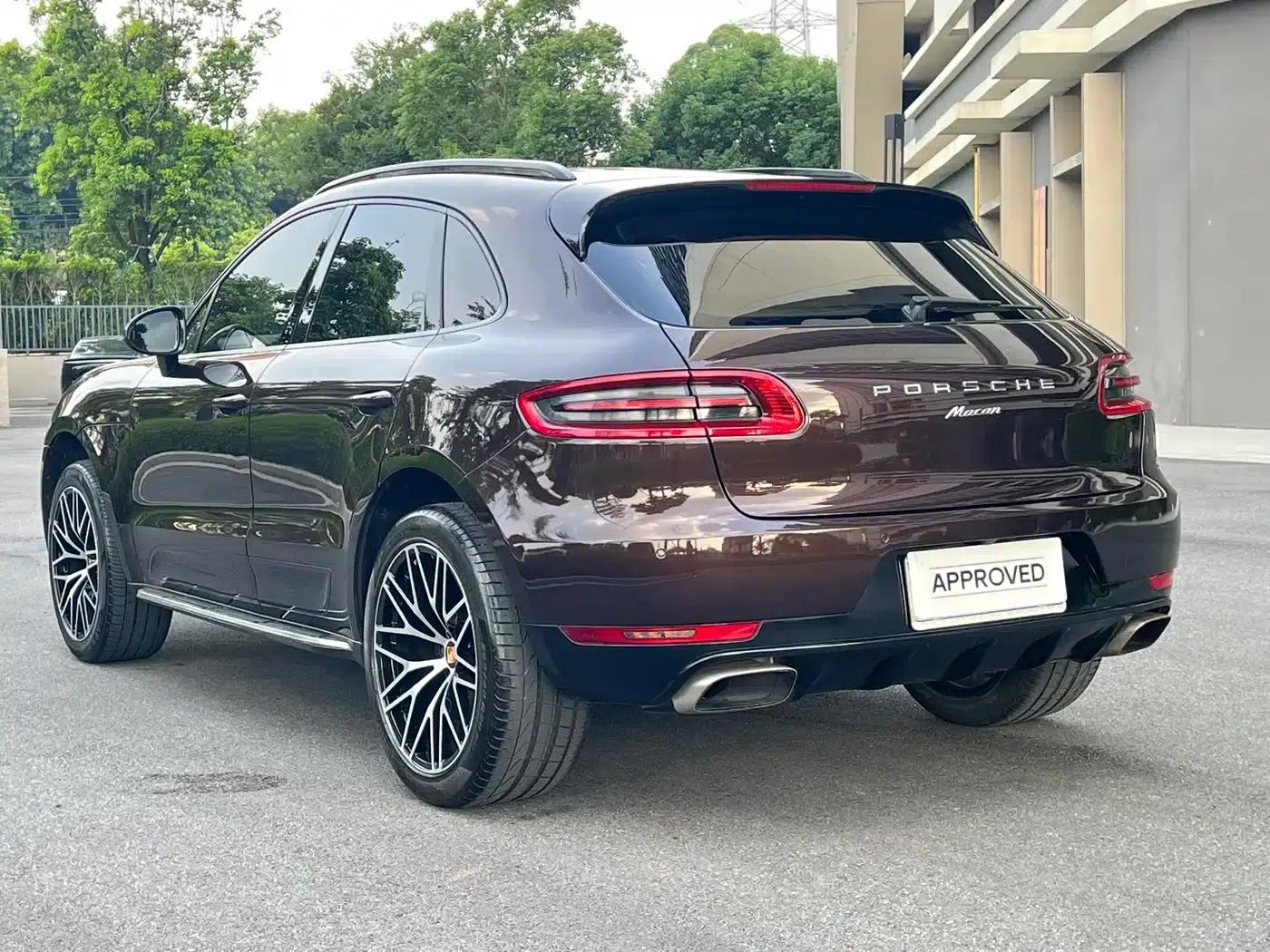 2014 Macan 2.0T — миниатюра 6