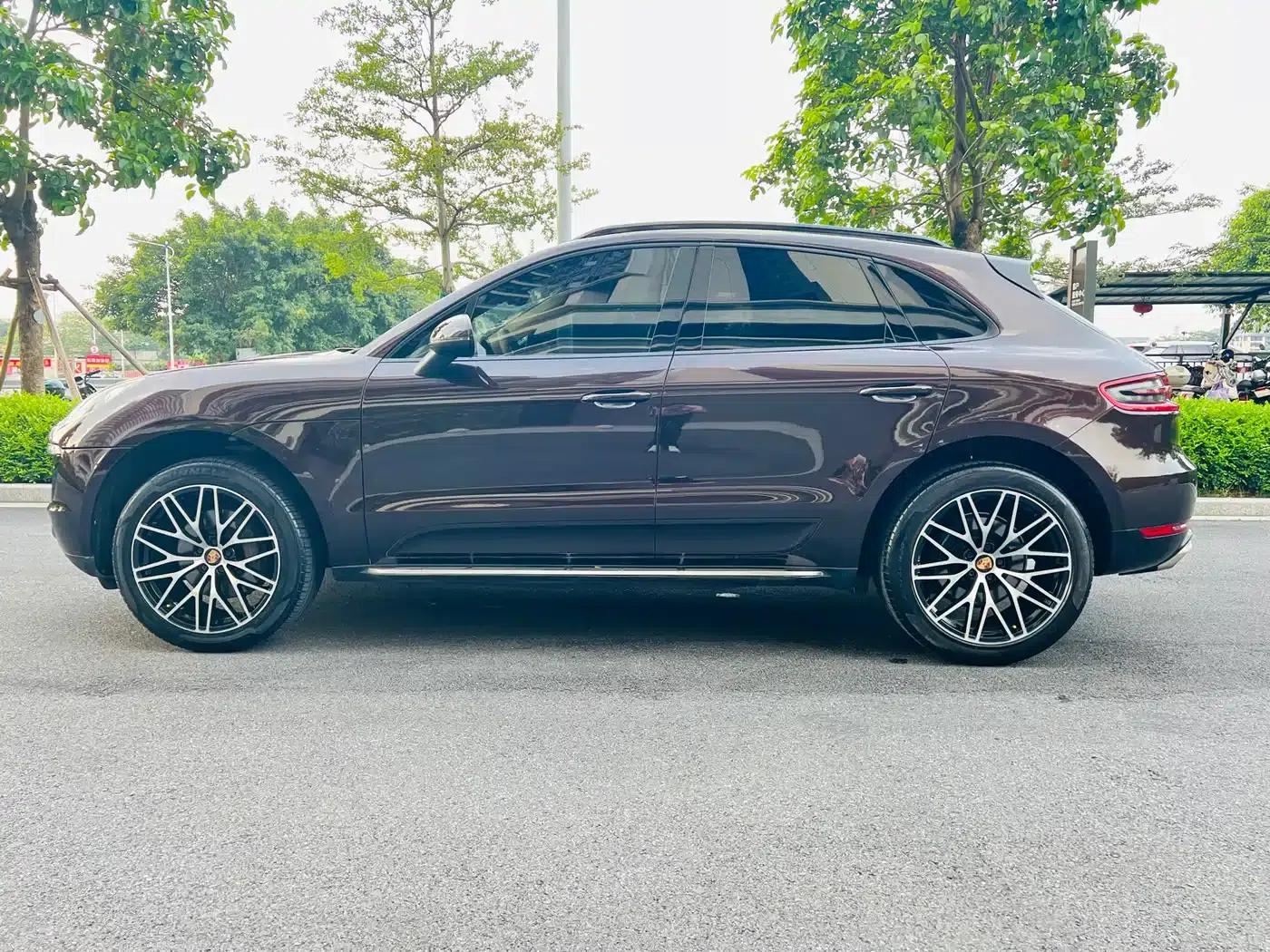 2014 Macan 2.0T — миниатюра 7