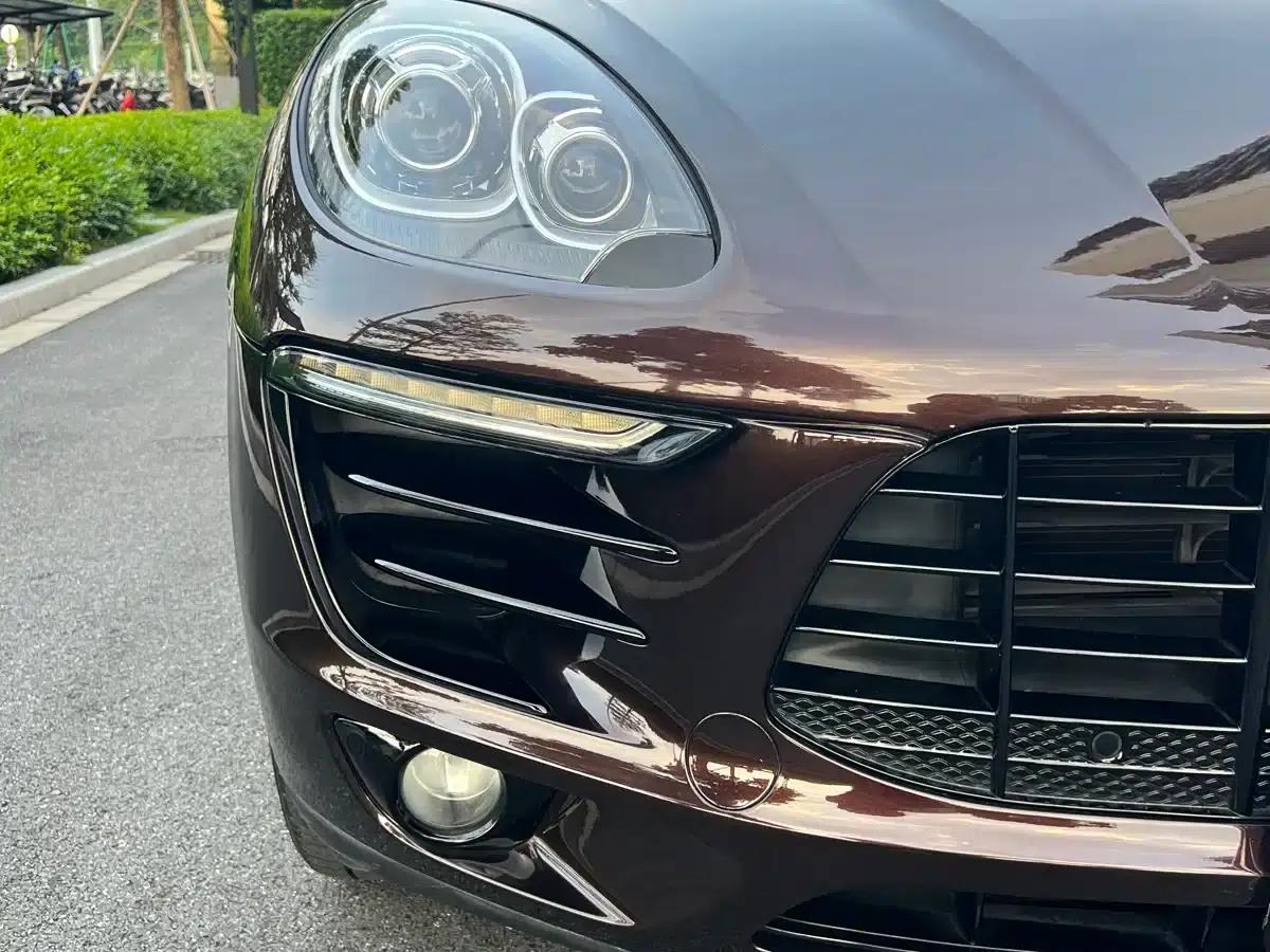 2014 Macan 2.0T — миниатюра 8