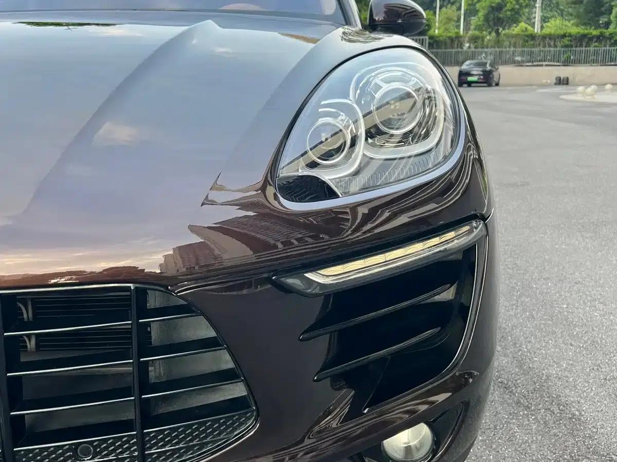 2014 Macan 2.0T — миниатюра 9