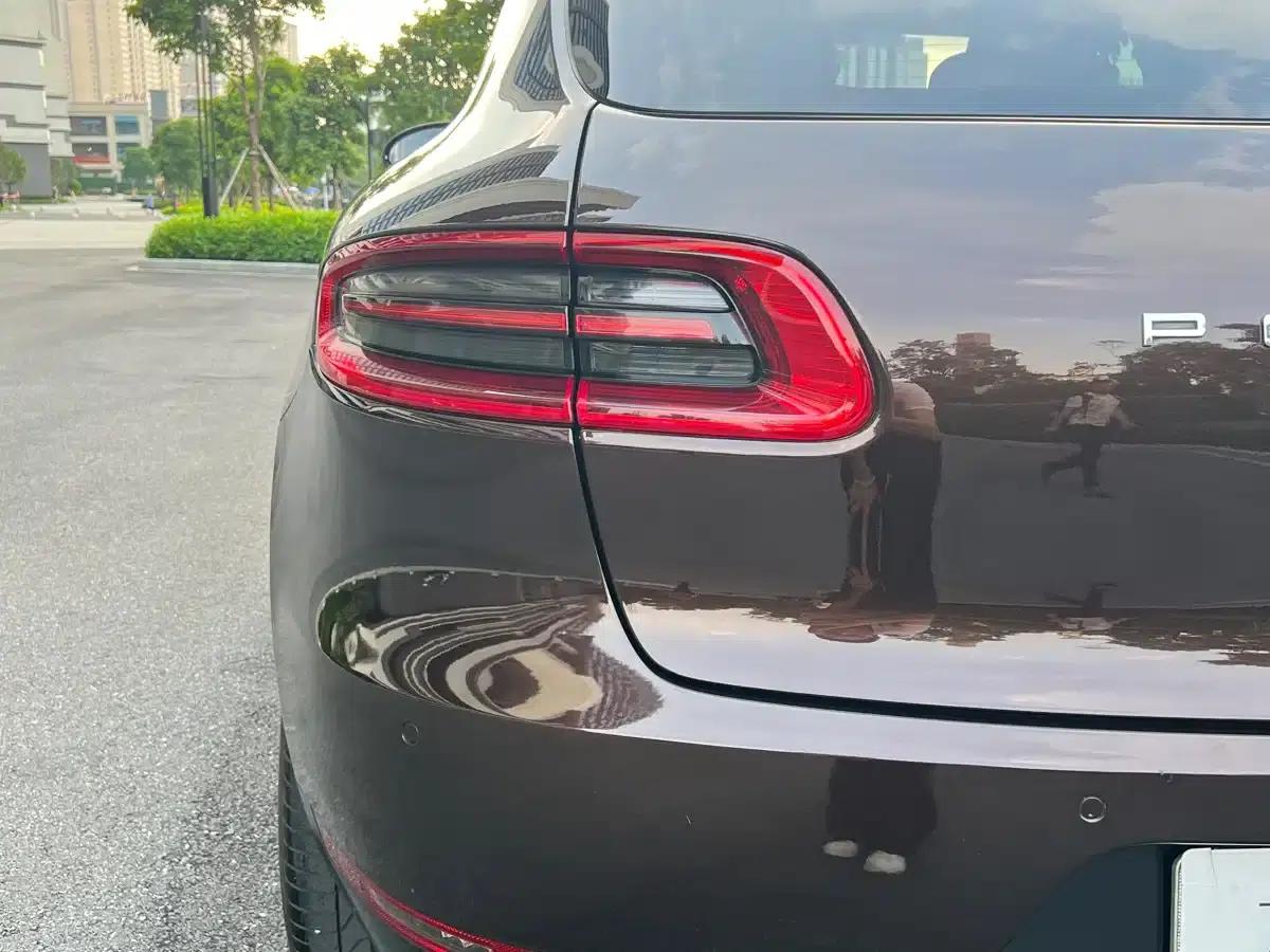2014 Macan 2.0T — миниатюра 10