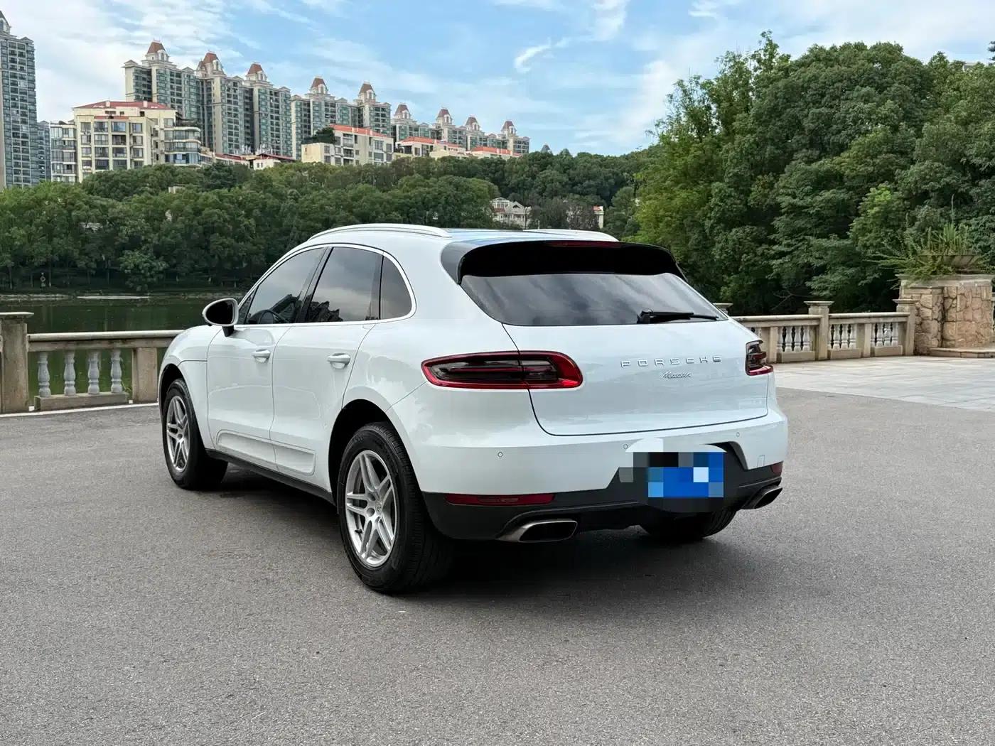 2017 Macan 2.0T — миниатюра 4