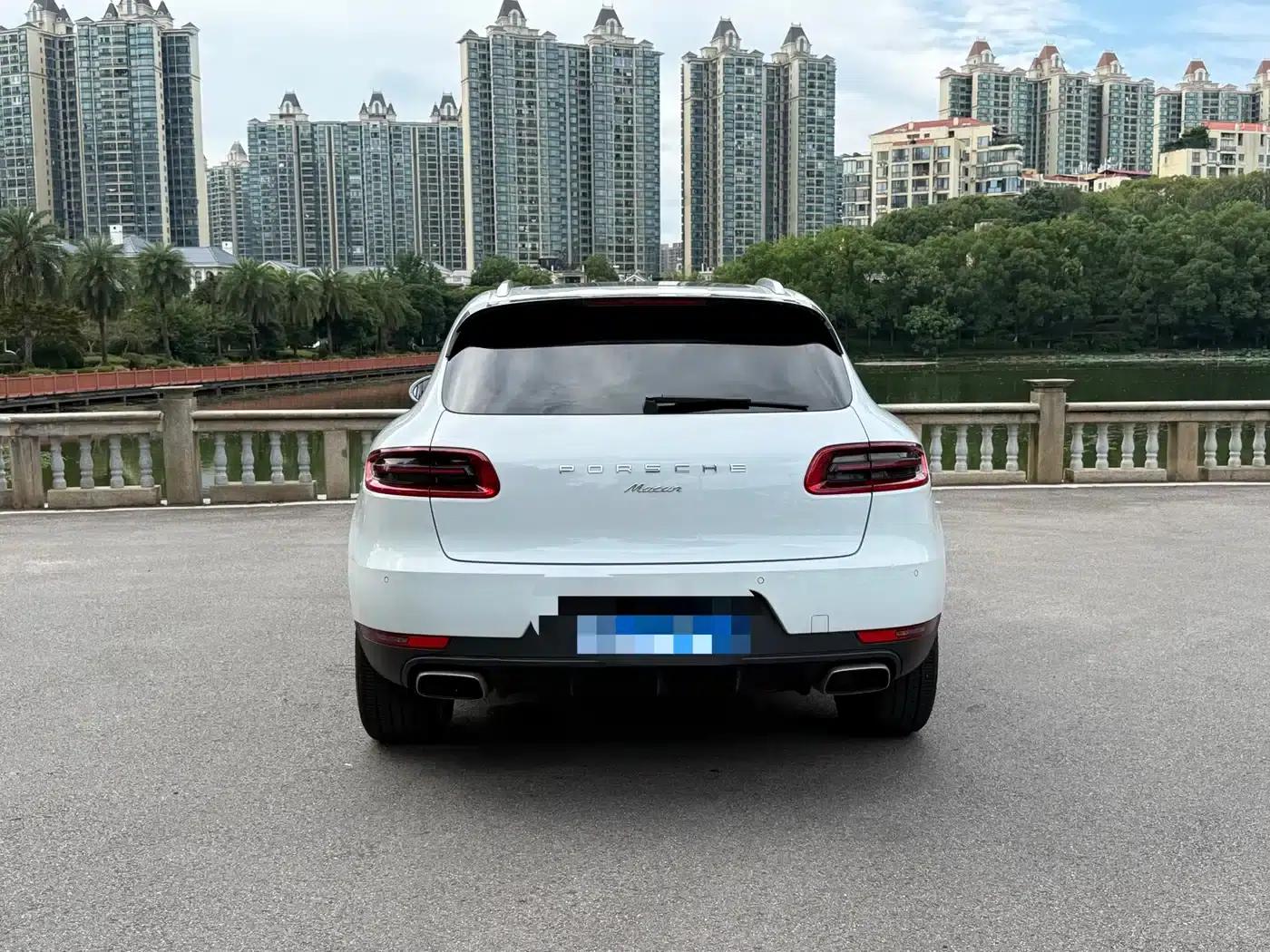 2017 Macan 2.0T — миниатюра 5