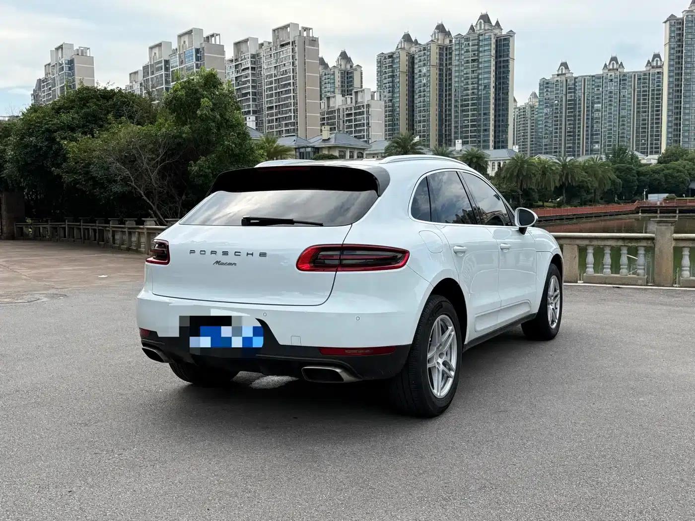 2017 Macan 2.0T — миниатюра 6
