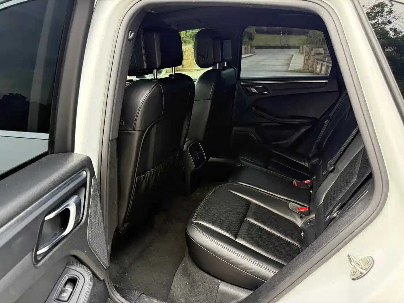2017 Macan 2.0T — миниатюра 9