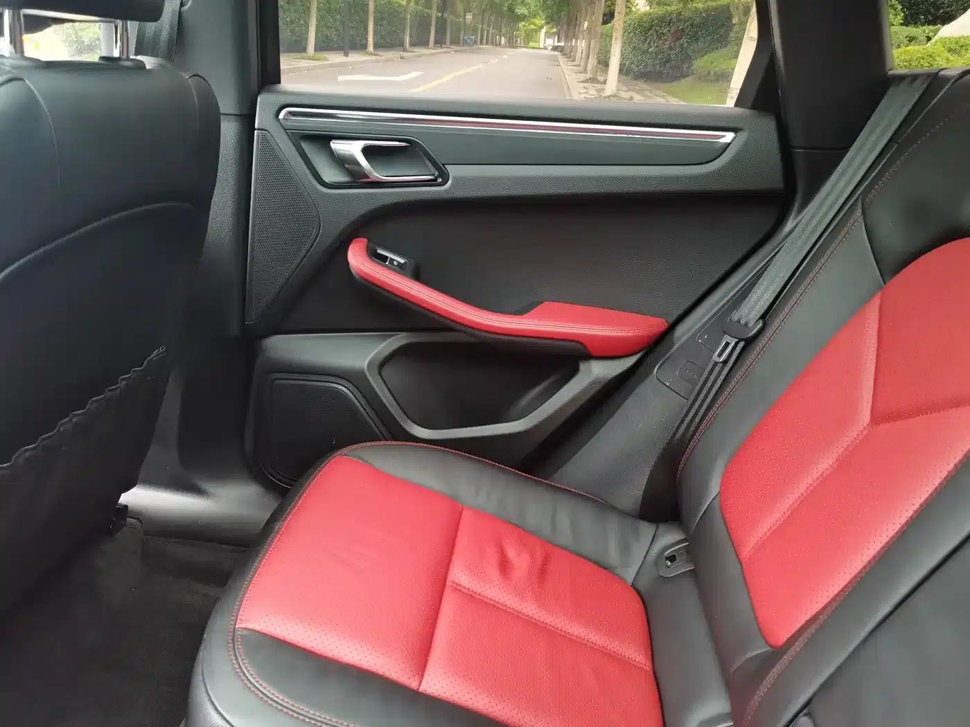 2016 Macan 2.0T — миниатюра 11