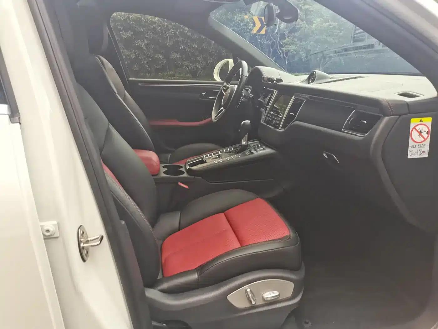 2016 Macan 2.0T — миниатюра 13