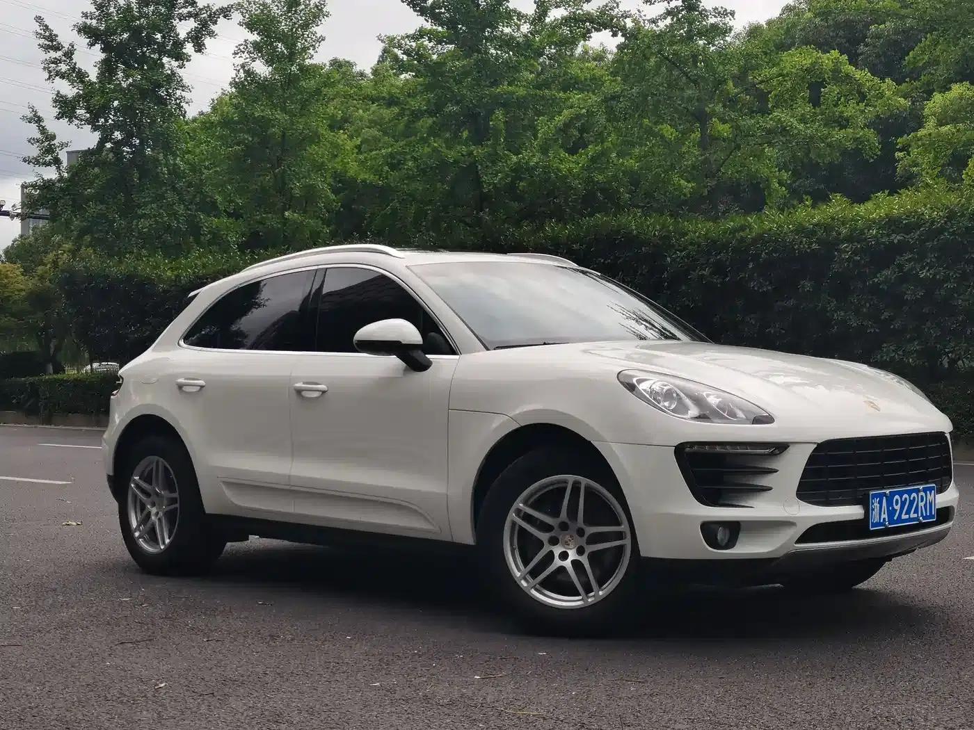 2016 Macan 2.0T — миниатюра 4