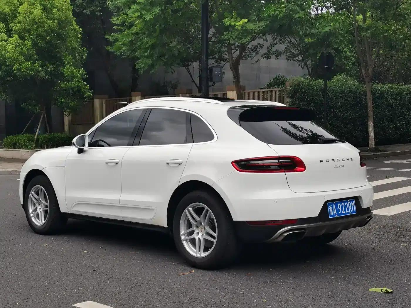 2016 Macan 2.0T — миниатюра 5