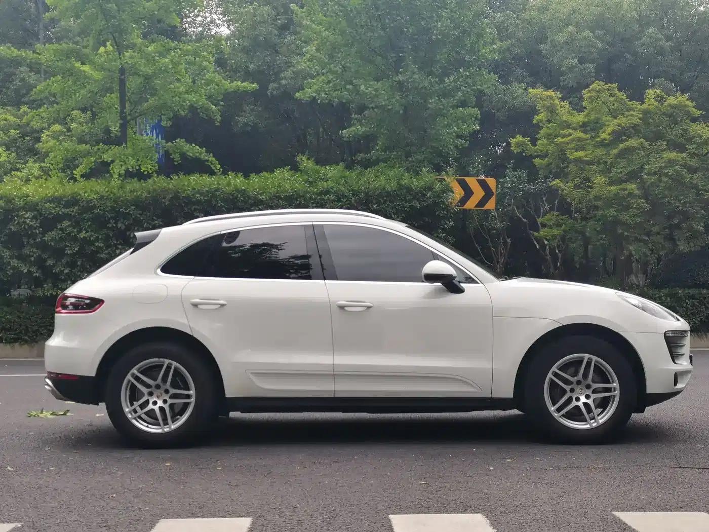 2016 Macan 2.0T — миниатюра 6