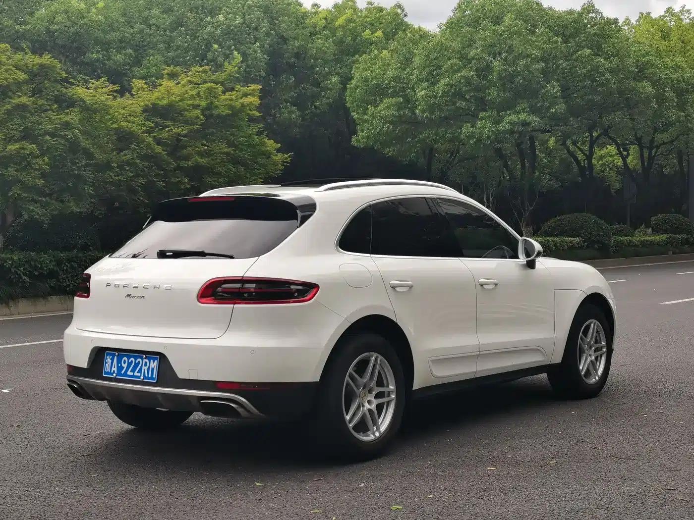 2016 Macan 2.0T — миниатюра 7