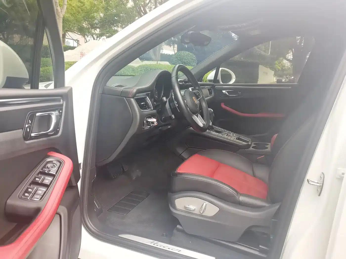 2016 Macan 2.0T — миниатюра 8