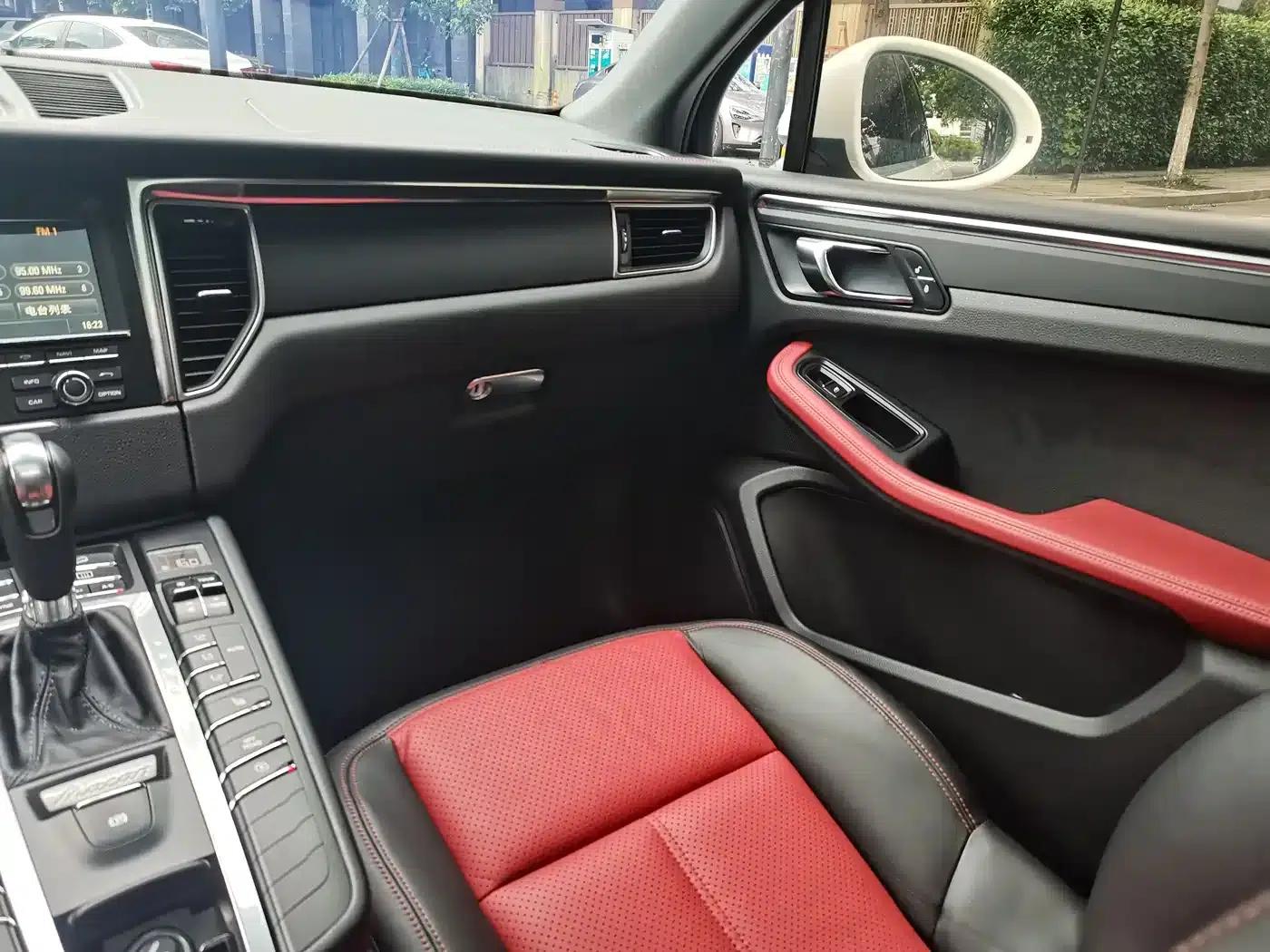 2016 Macan 2.0T — миниатюра 10