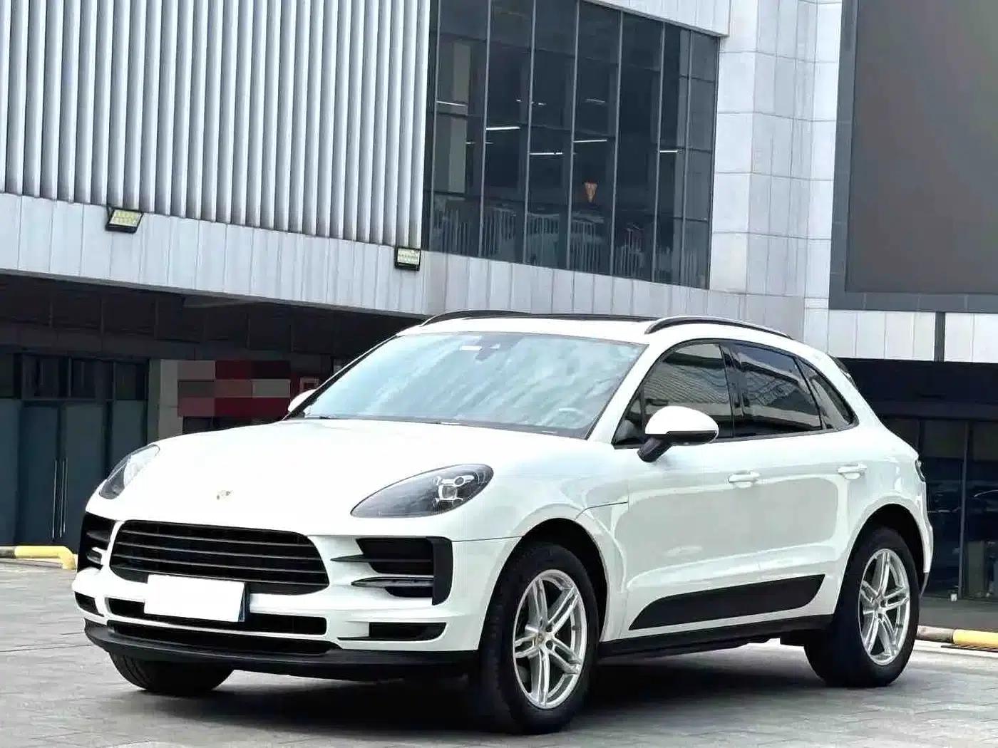 2018 Macan 2.0T — миниатюра 1