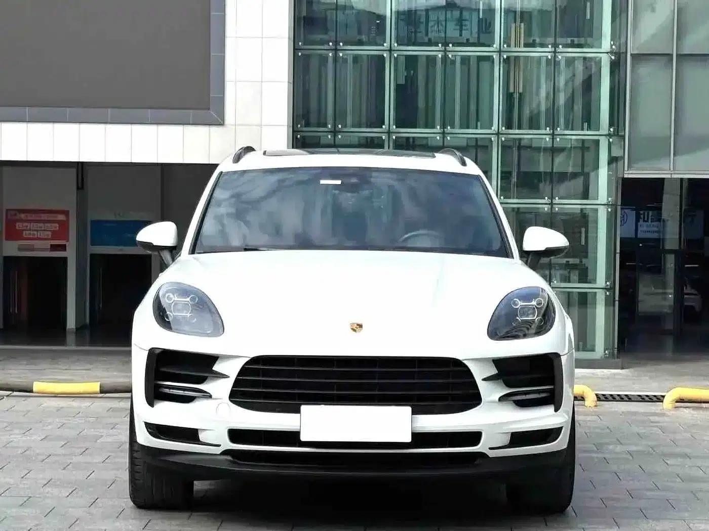 2018 Macan 2.0T — миниатюра 2