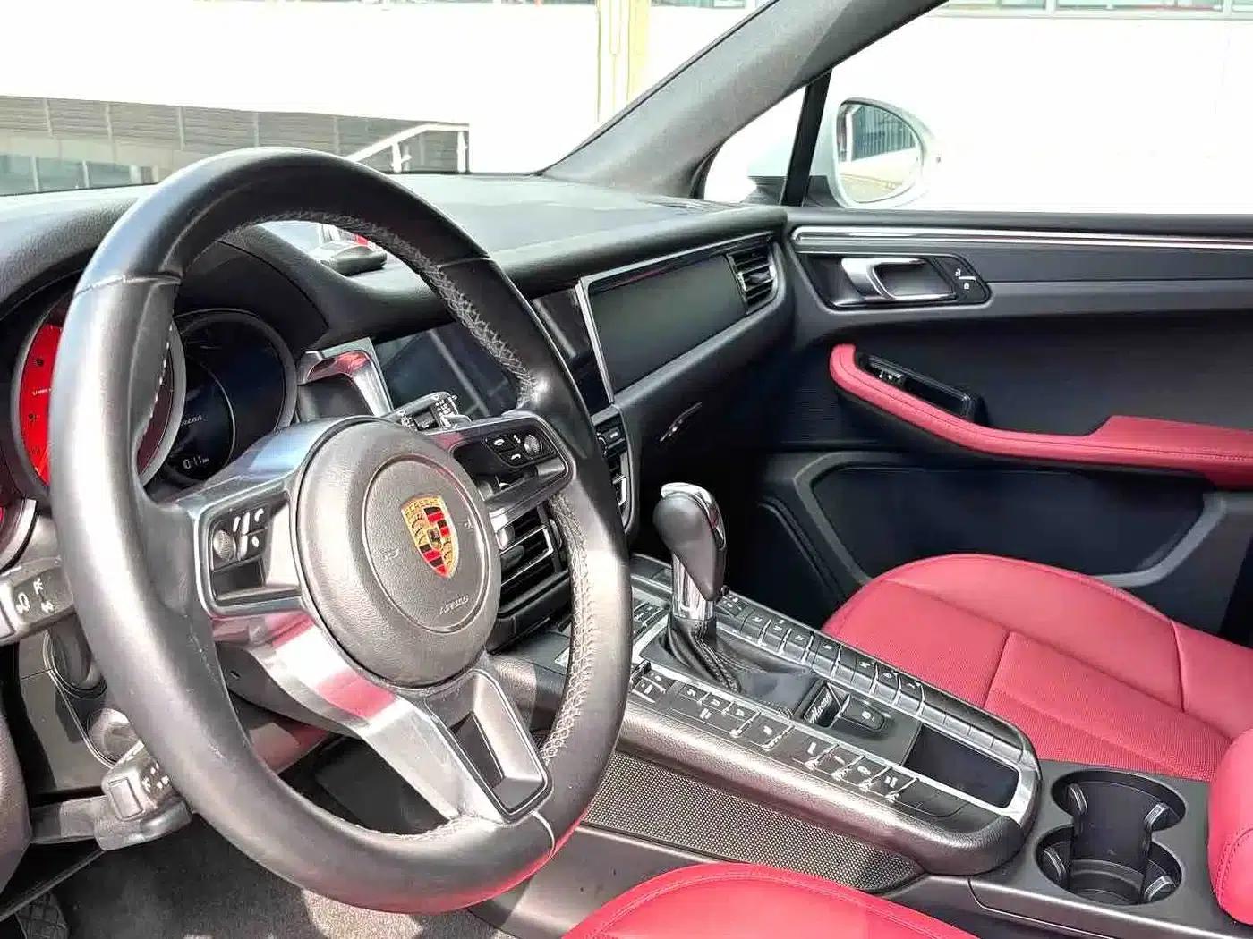2018 Macan 2.0T — миниатюра 11